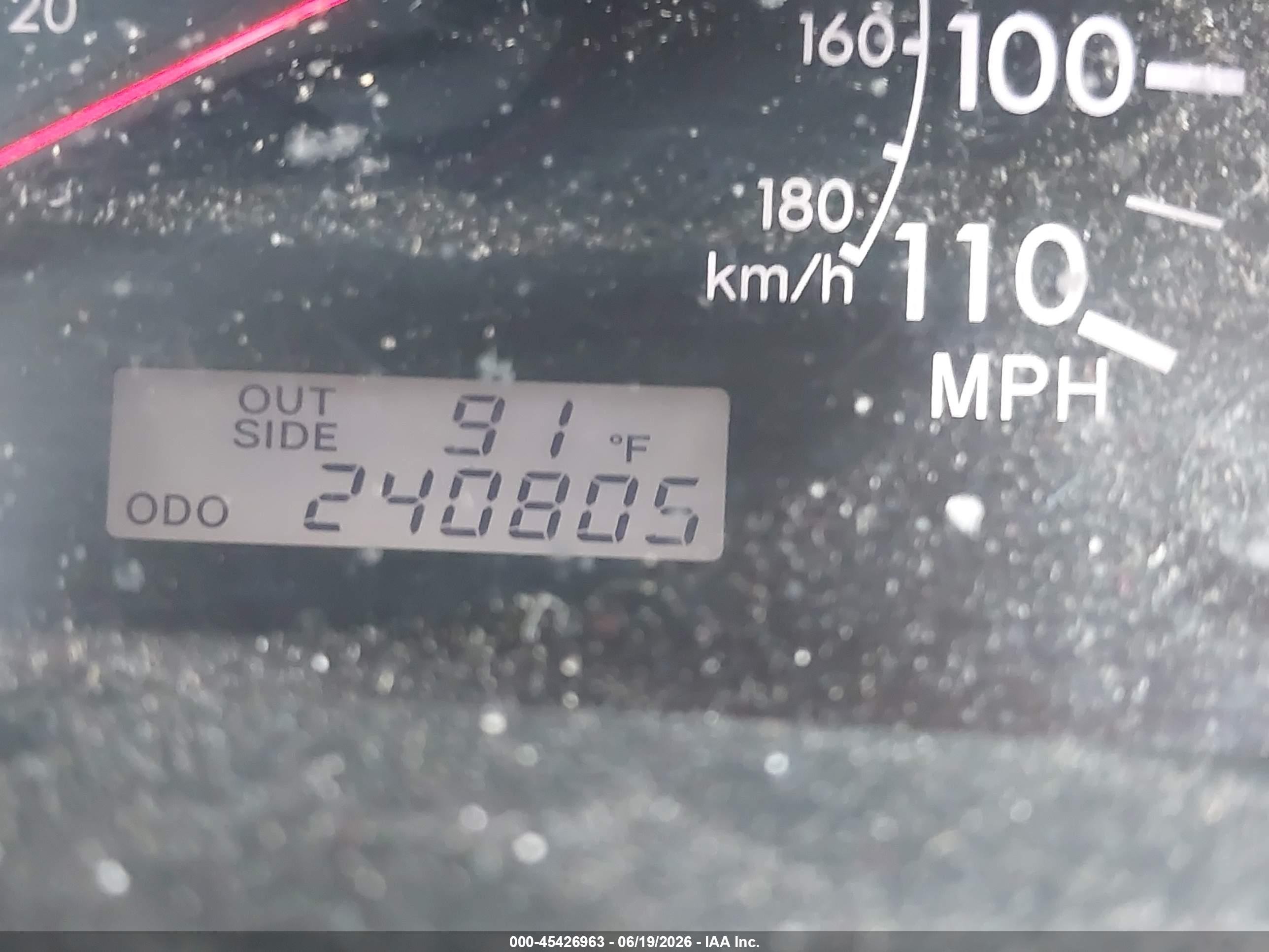 2005 Toyota Corolla Le Silver vin: 2T1BR30EX5C448691