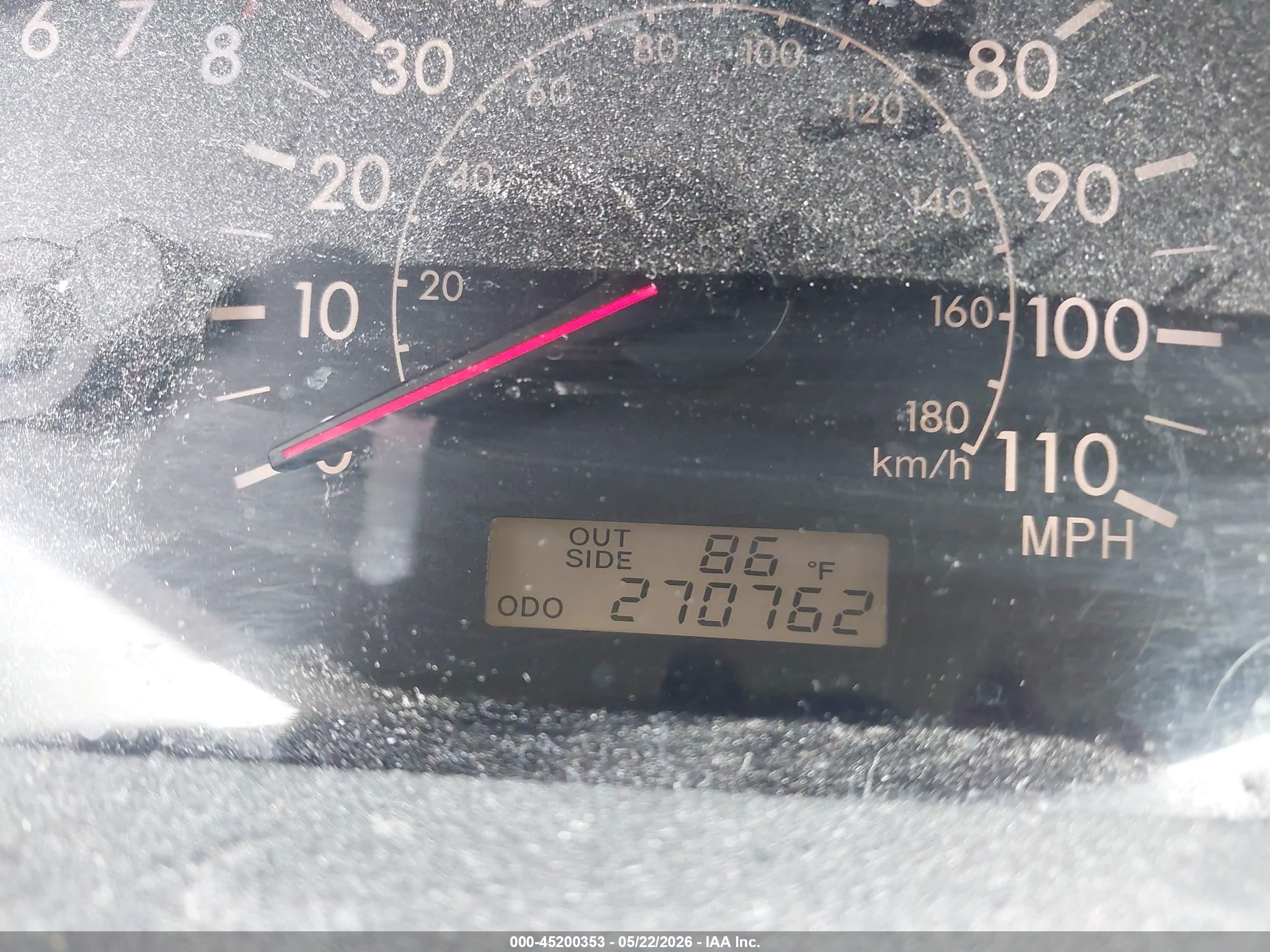 2006 Toyota Corolla Le Blue vin: 2T1BR30EX6C600101