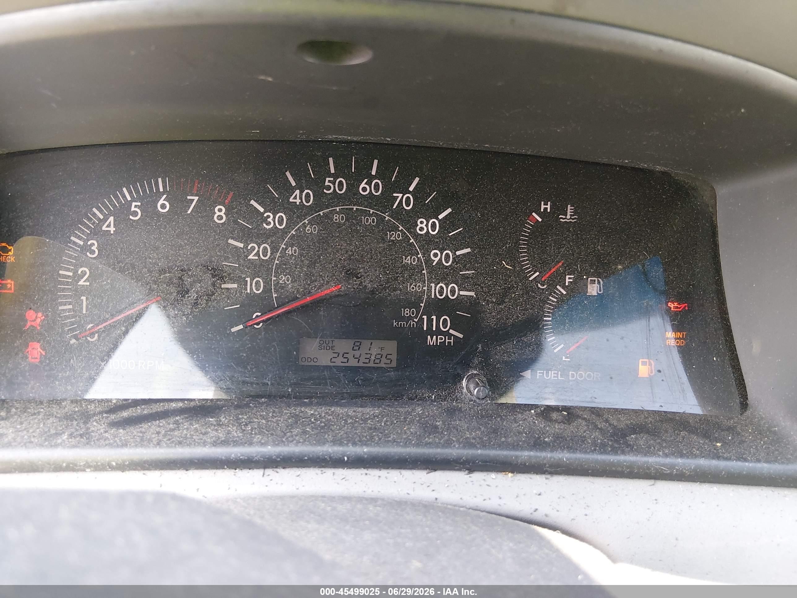 2008 Toyota Corolla Le Beige vin: 2T1BR30EX8C891377