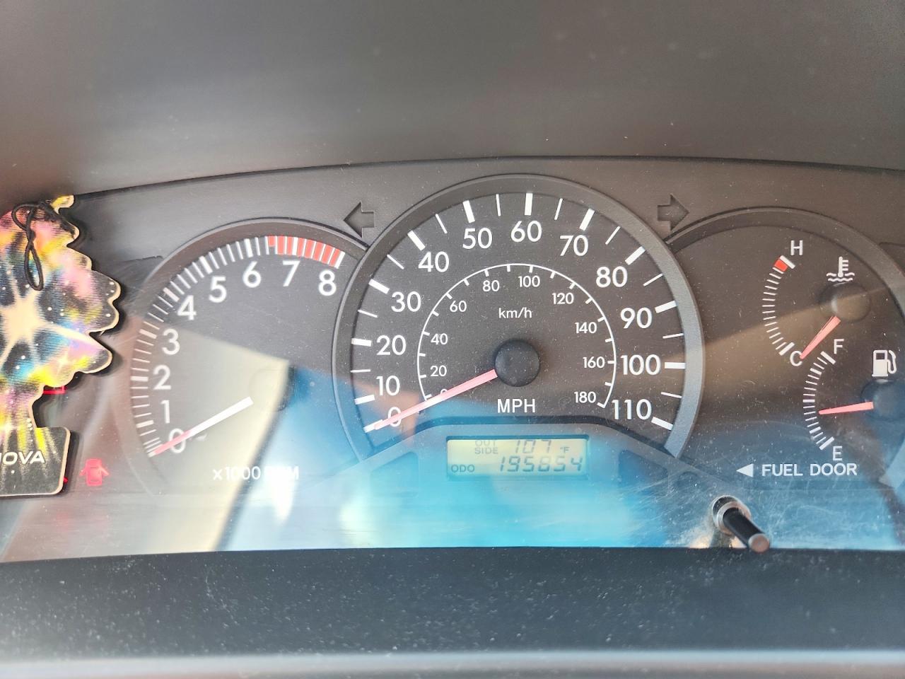 2003 Toyota Corolla Ce Gray vin: 2T1BR32E03C021224