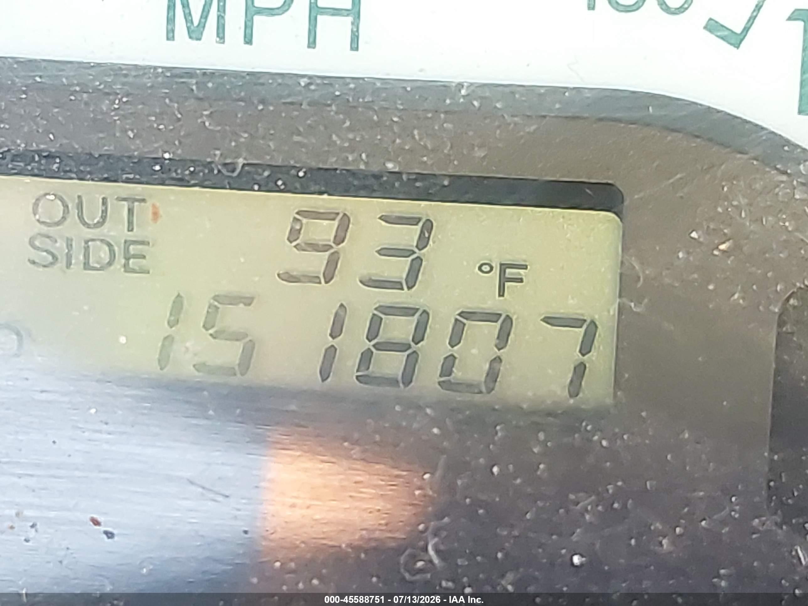 2003 Toyota Corolla Le Gray vin: 2T1BR32E03C154159