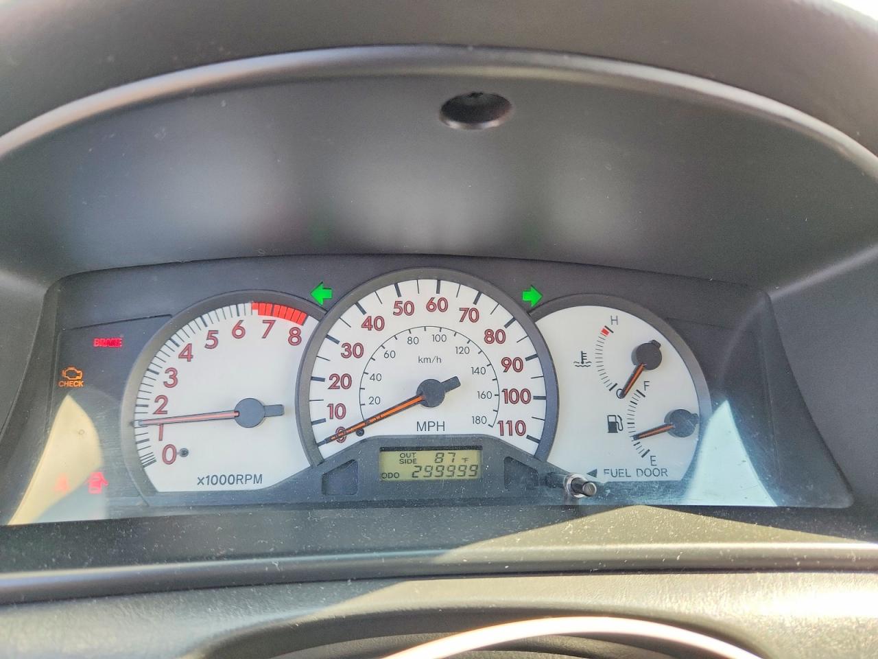 2004 Toyota Corolla S Blue vin: 2T1BR32E04C234630