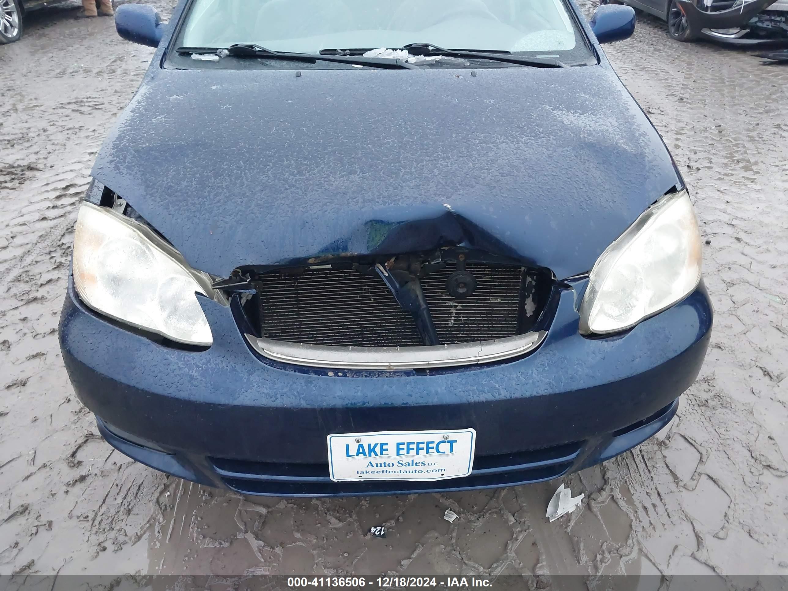 Price & History 2004 Toyota Corolla Le 1.8l I-4 Dohc, Vvt, 130hp