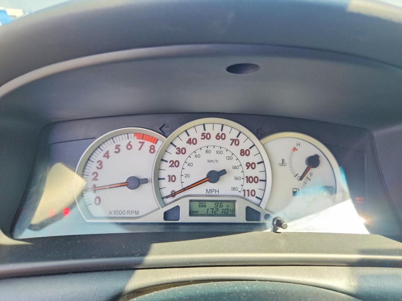 2005 Toyota Corolla S Blue vin: 2T1BR32E05C358852