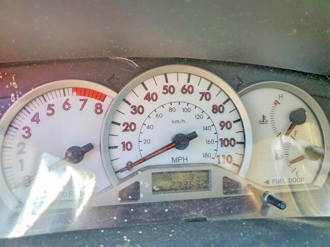 2005 Toyota Corolla S Gray vin: 2T1BR32E05C556556