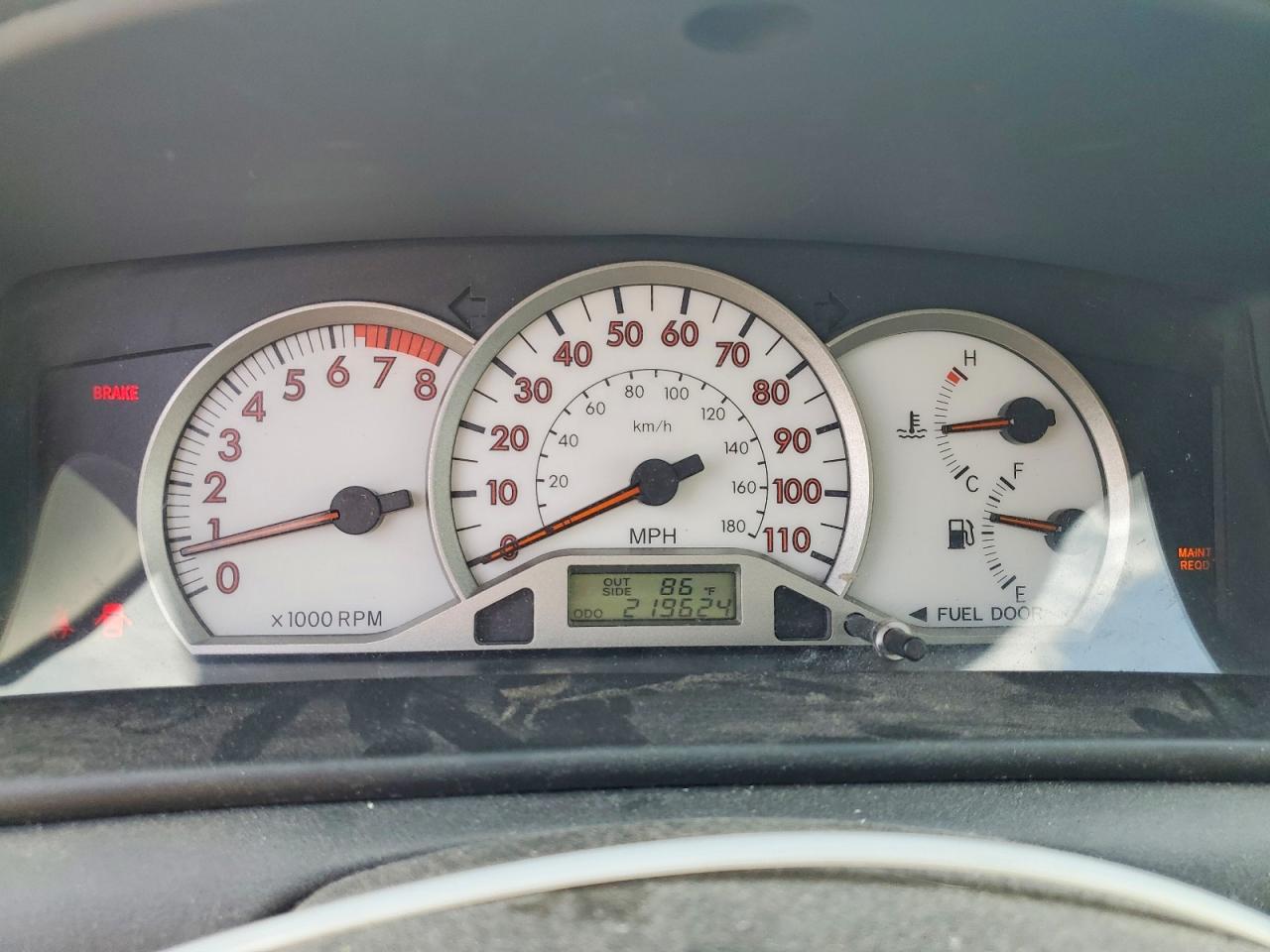 2006 Toyota Corolla S Silver vin: 2T1BR32E06C562150