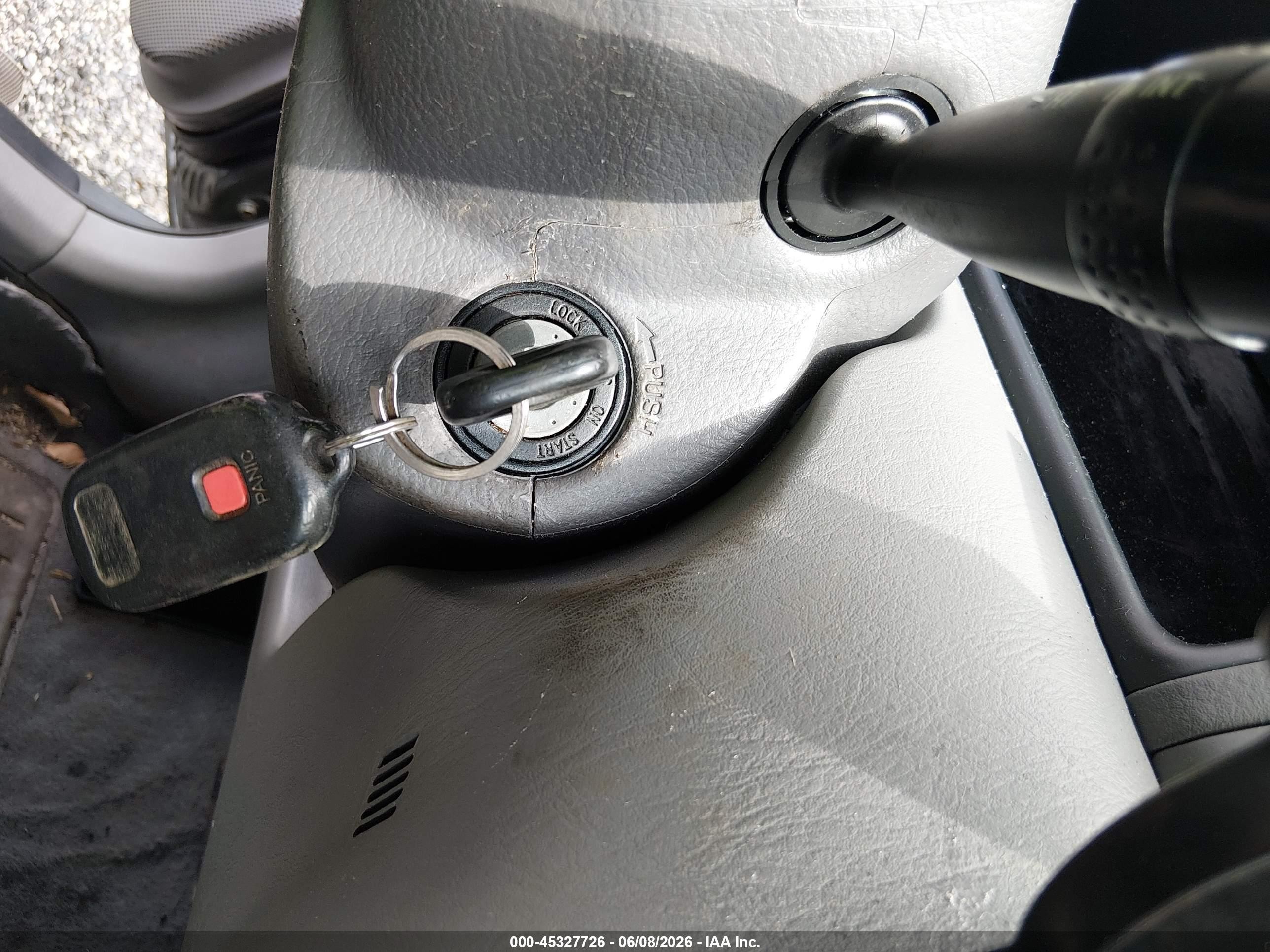 2006 Toyota Corolla Le Серый vin: 2T1BR32E06C594760