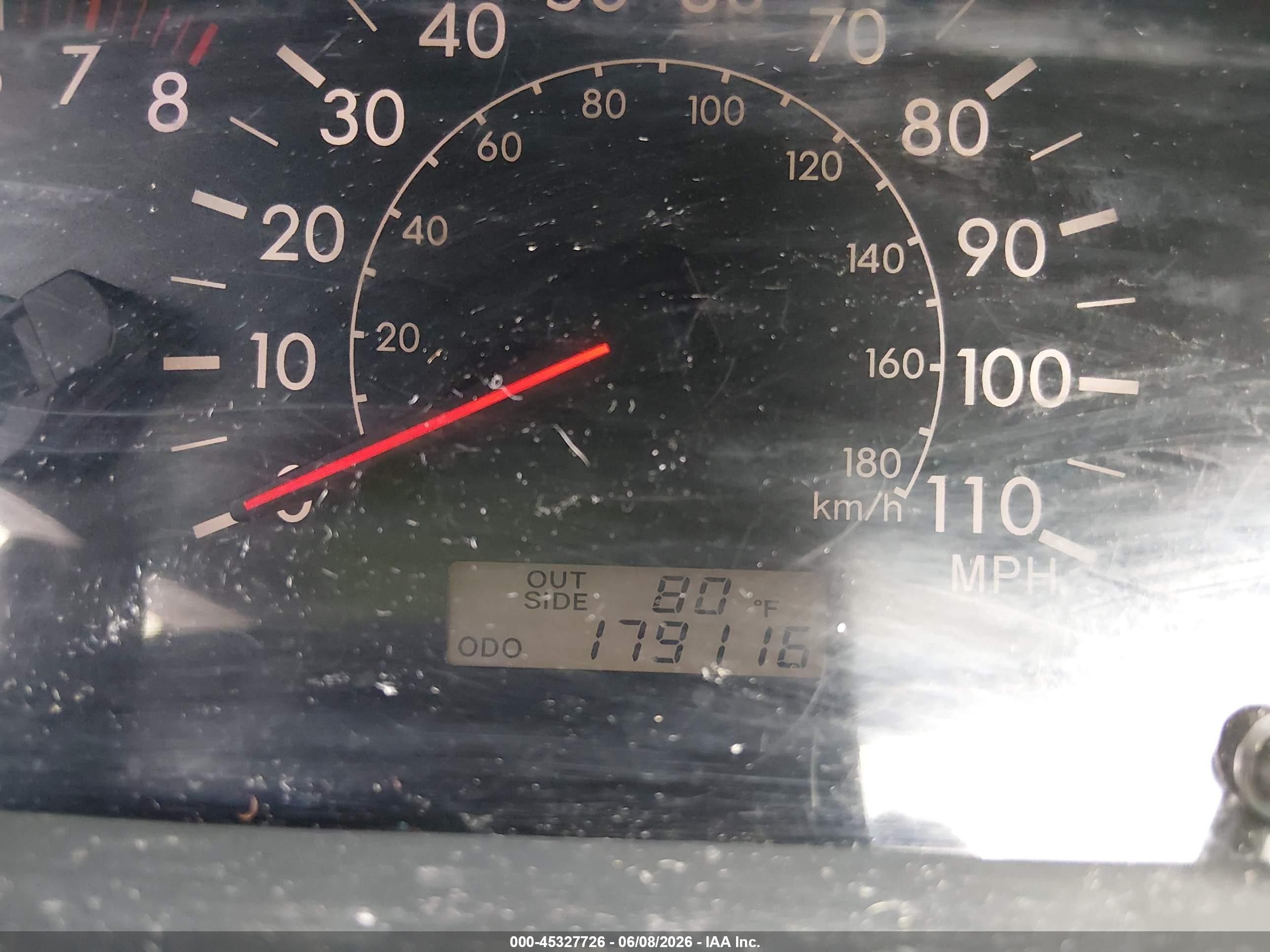 2006 Toyota Corolla Le Серый vin: 2T1BR32E06C594760