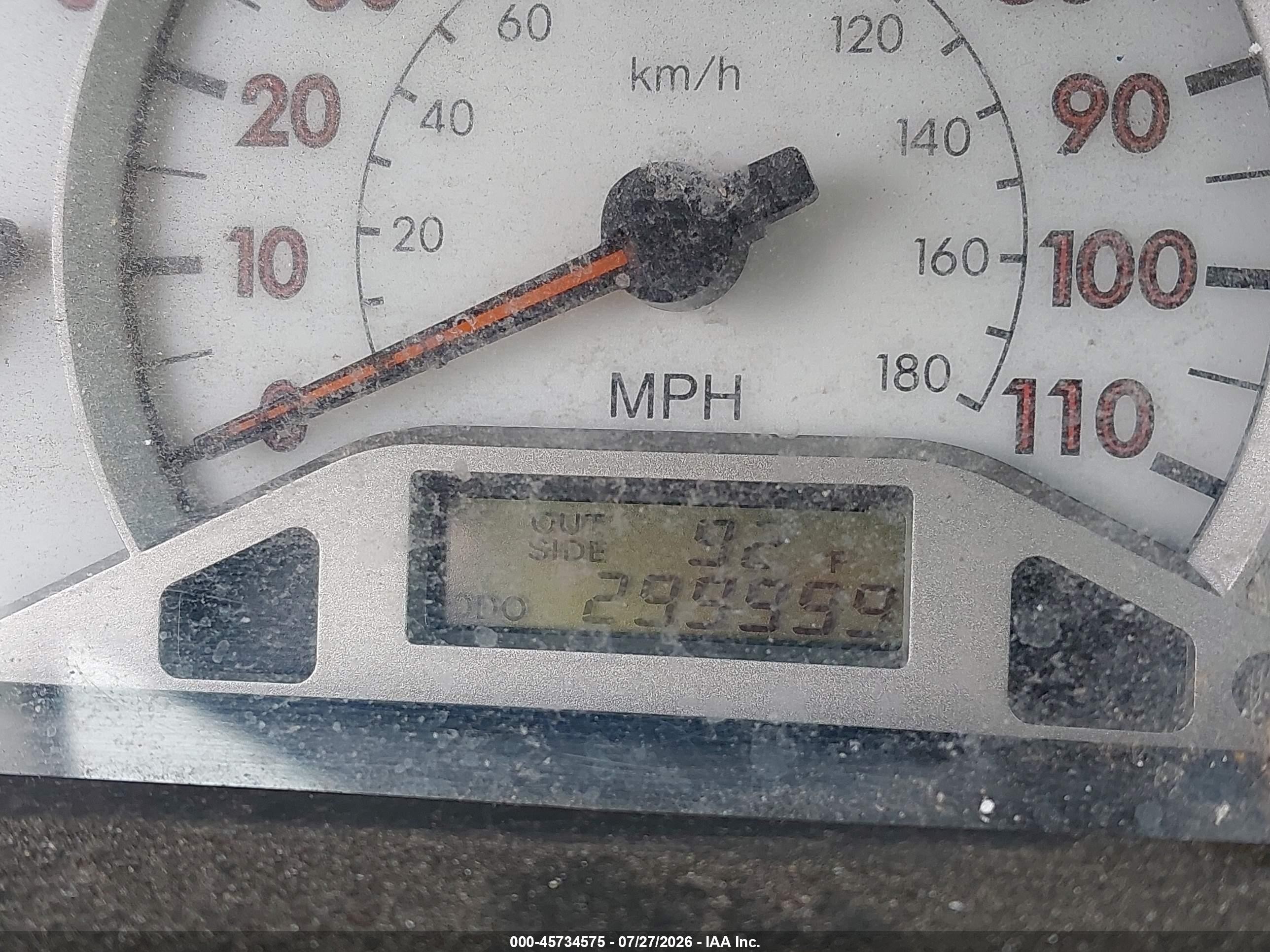 2006 Toyota Corolla S Красный vin: 2T1BR32E06C621942