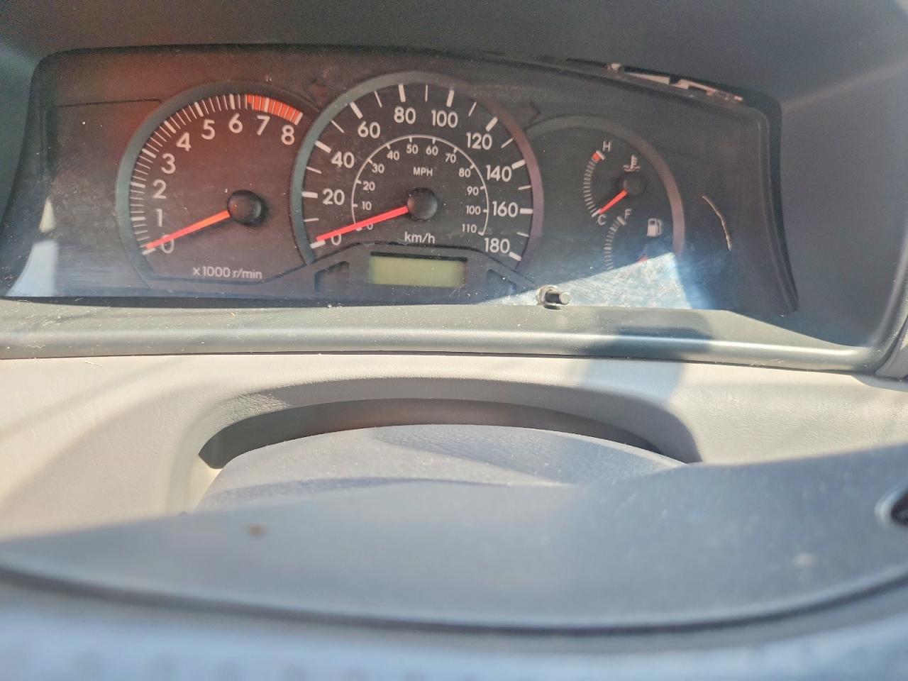 2006 Toyota Corolla Ce Gray vin: 2T1BR32E06C630947