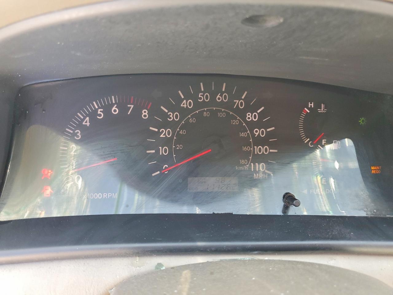 2006 Toyota Corolla Le Gold vin: 2T1BR32E06C644959