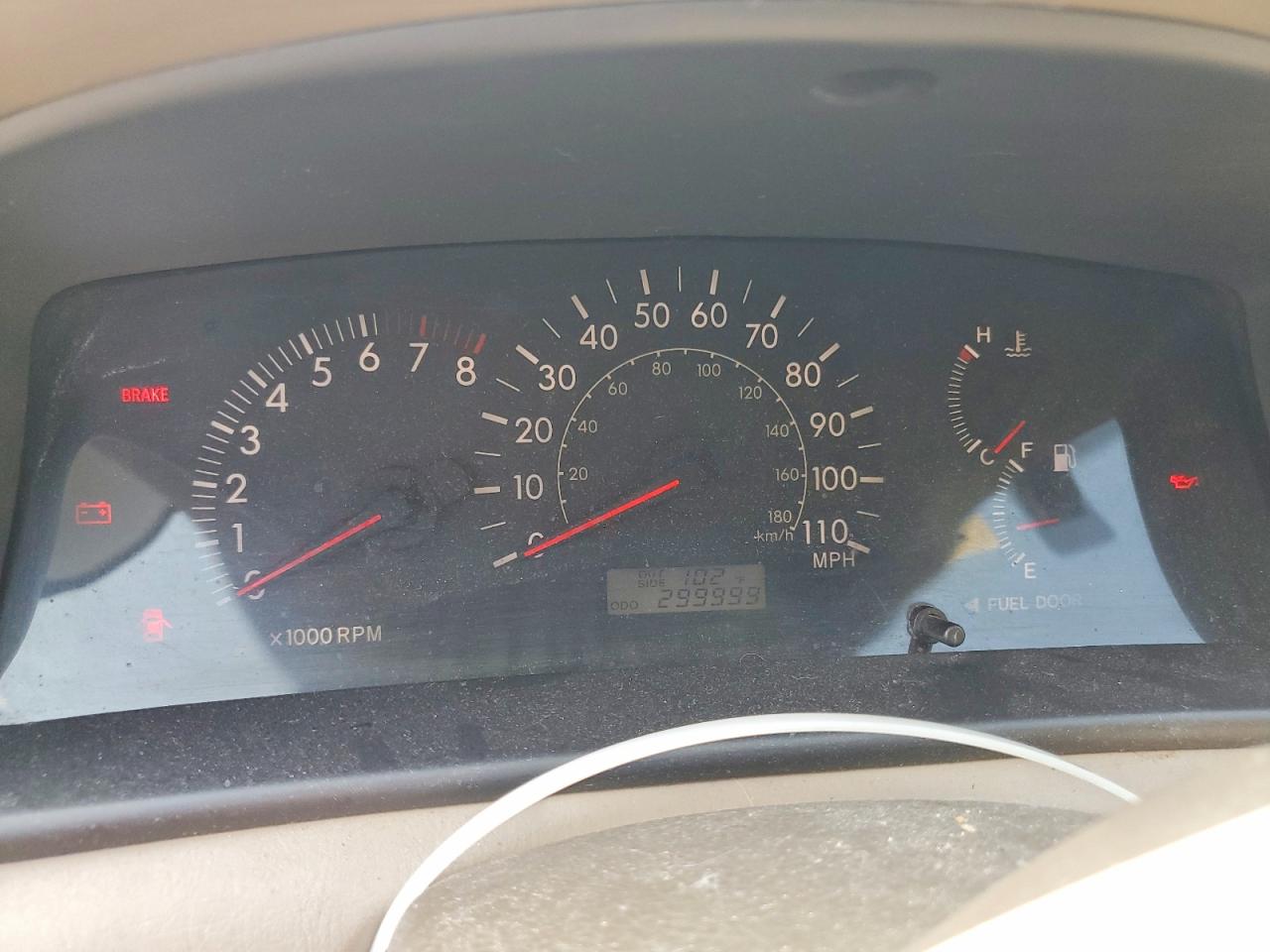 2007 Toyota Corolla Le Red vin: 2T1BR32E07C722805