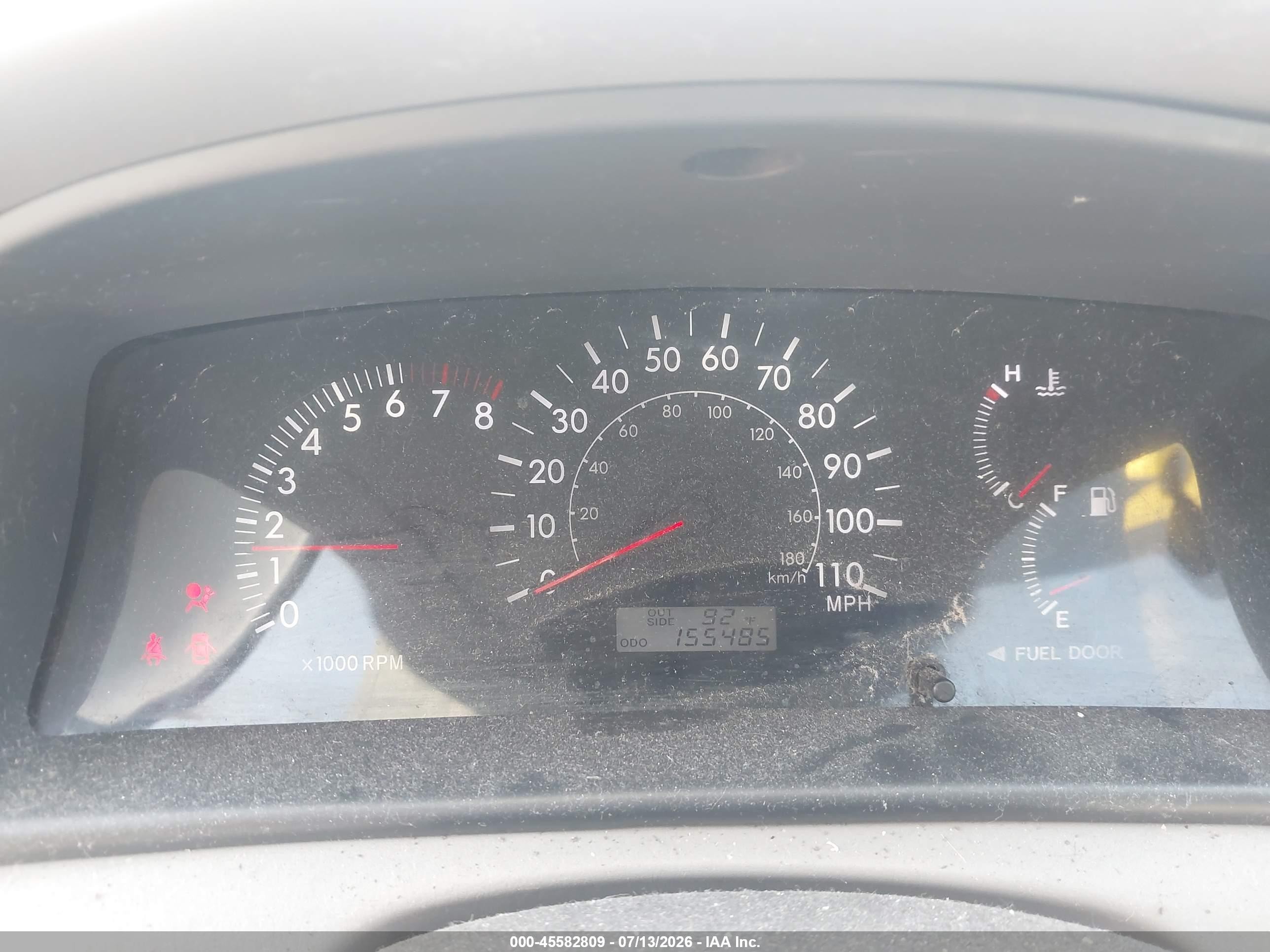 2007 Toyota Corolla Le Silver vin: 2T1BR32E07C795141