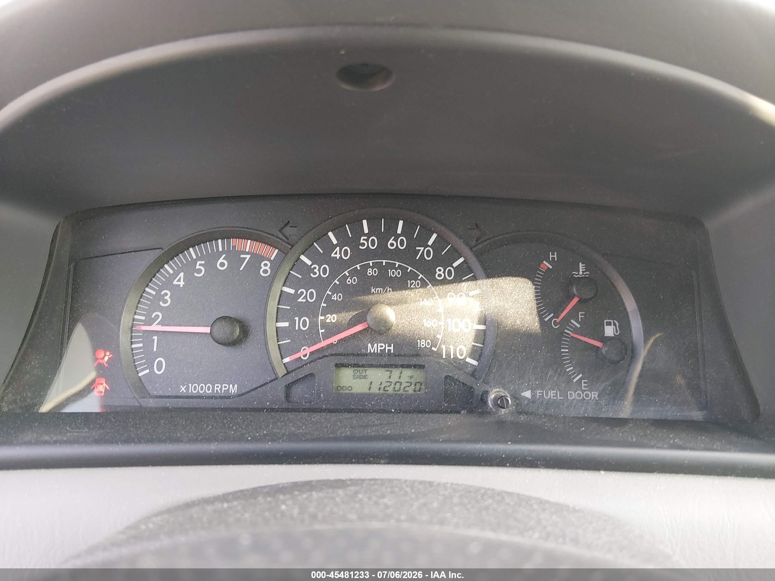 2007 Toyota Corolla Ce Silver vin: 2T1BR32E07C796256