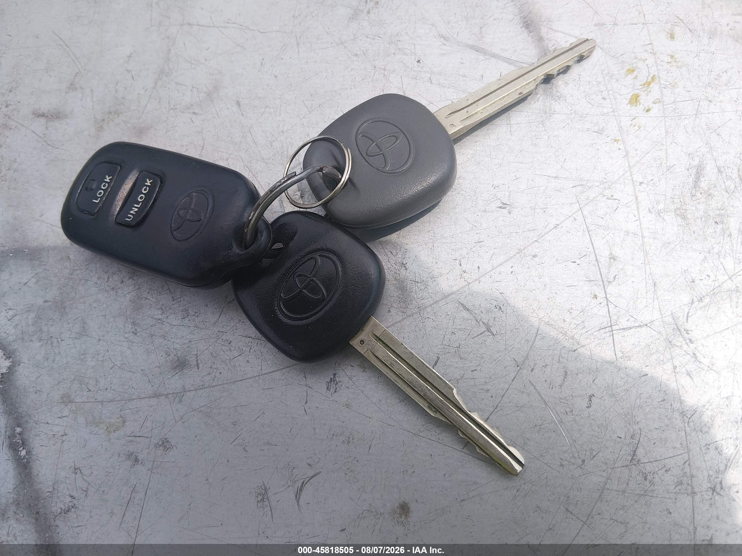 2007 Toyota Corolla Le Серый vin: 2T1BR32E07C797911