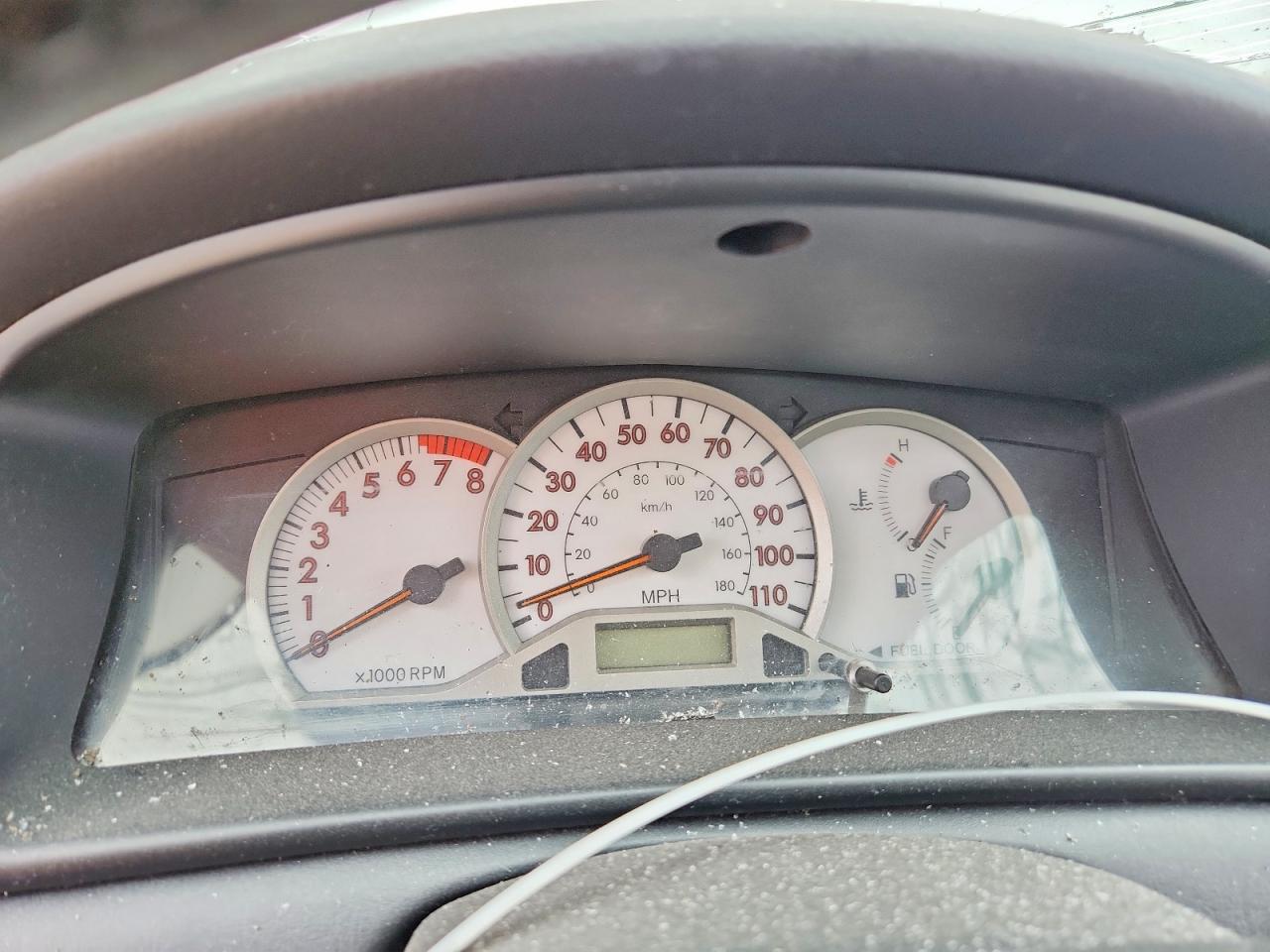 2007 Toyota Corolla S White vin: 2T1BR32E07C819969