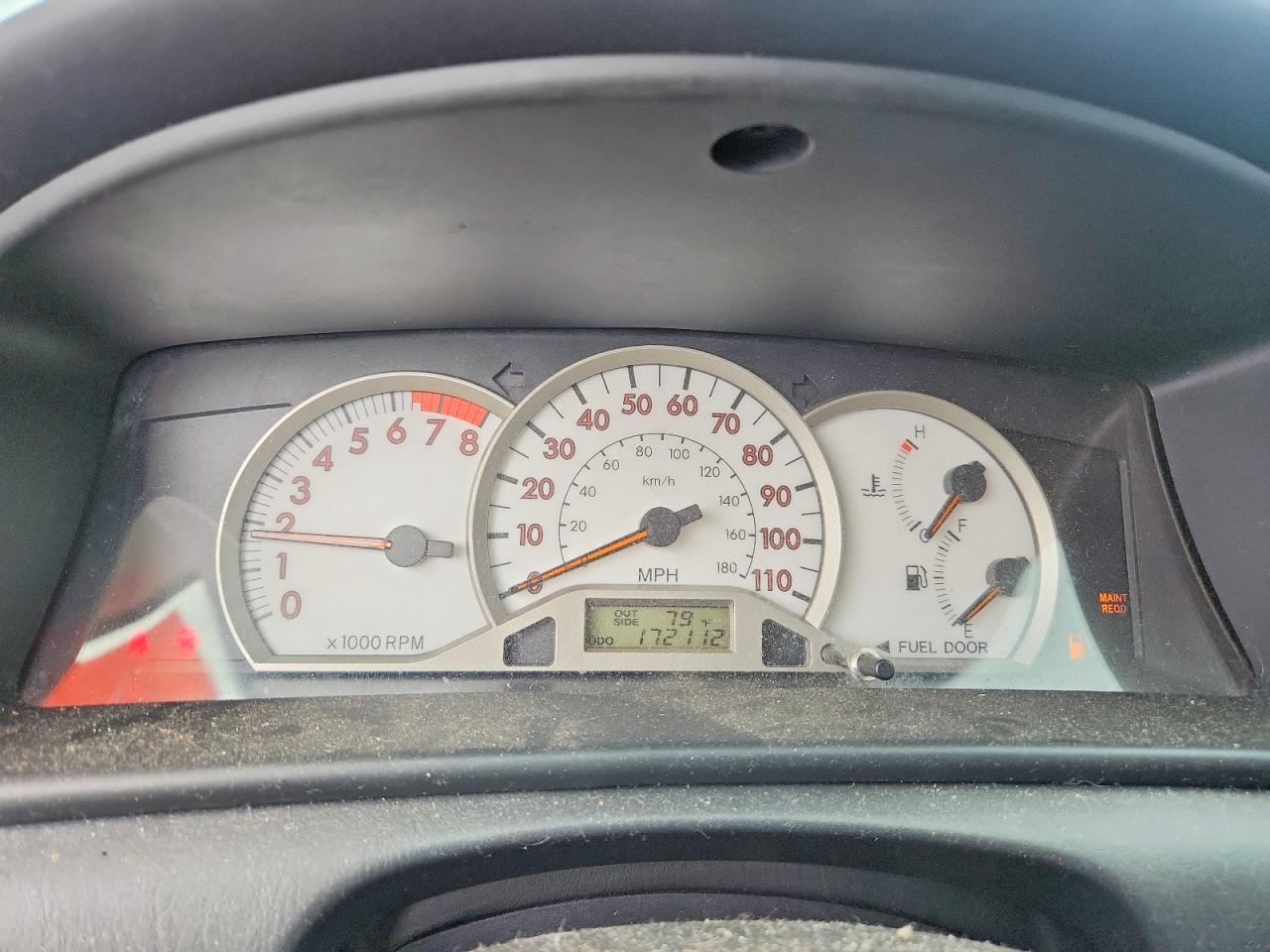 2007 Toyota Corolla S Blue vin: 2T1BR32E07C825450