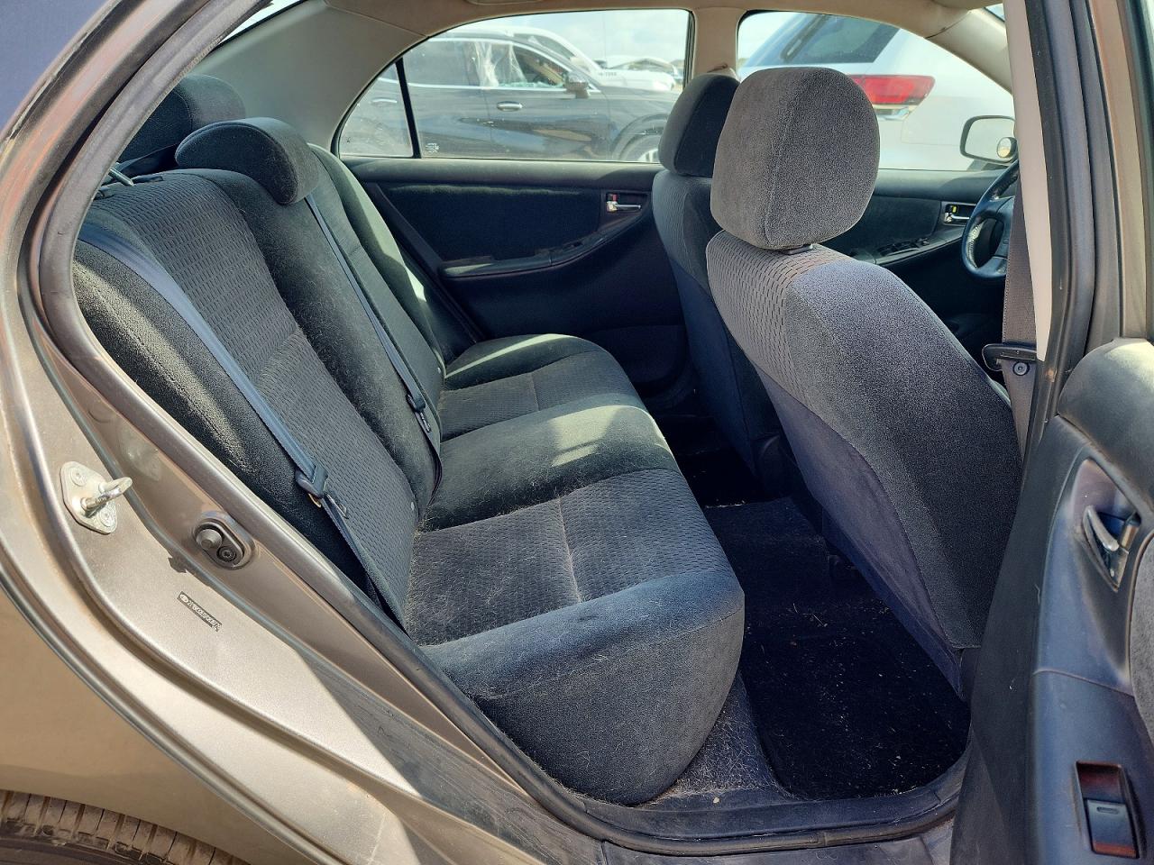 2007 Toyota Corolla S Gray vin: 2T1BR32E07C838778