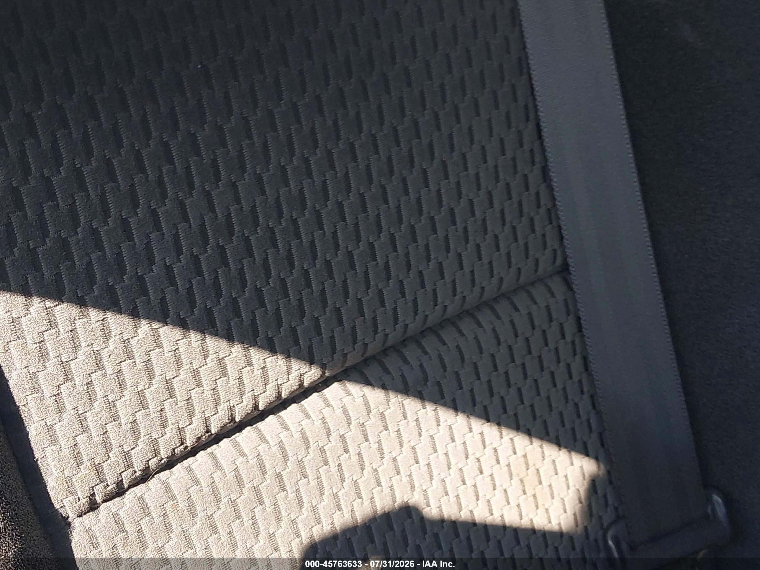 2008 Toyota Corolla S Gray vin: 2T1BR32E08C873127