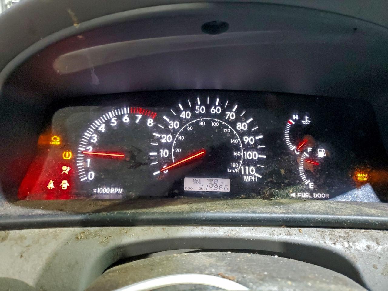 2008 Toyota Corolla Le Красный vin: 2T1BR32E08C901931