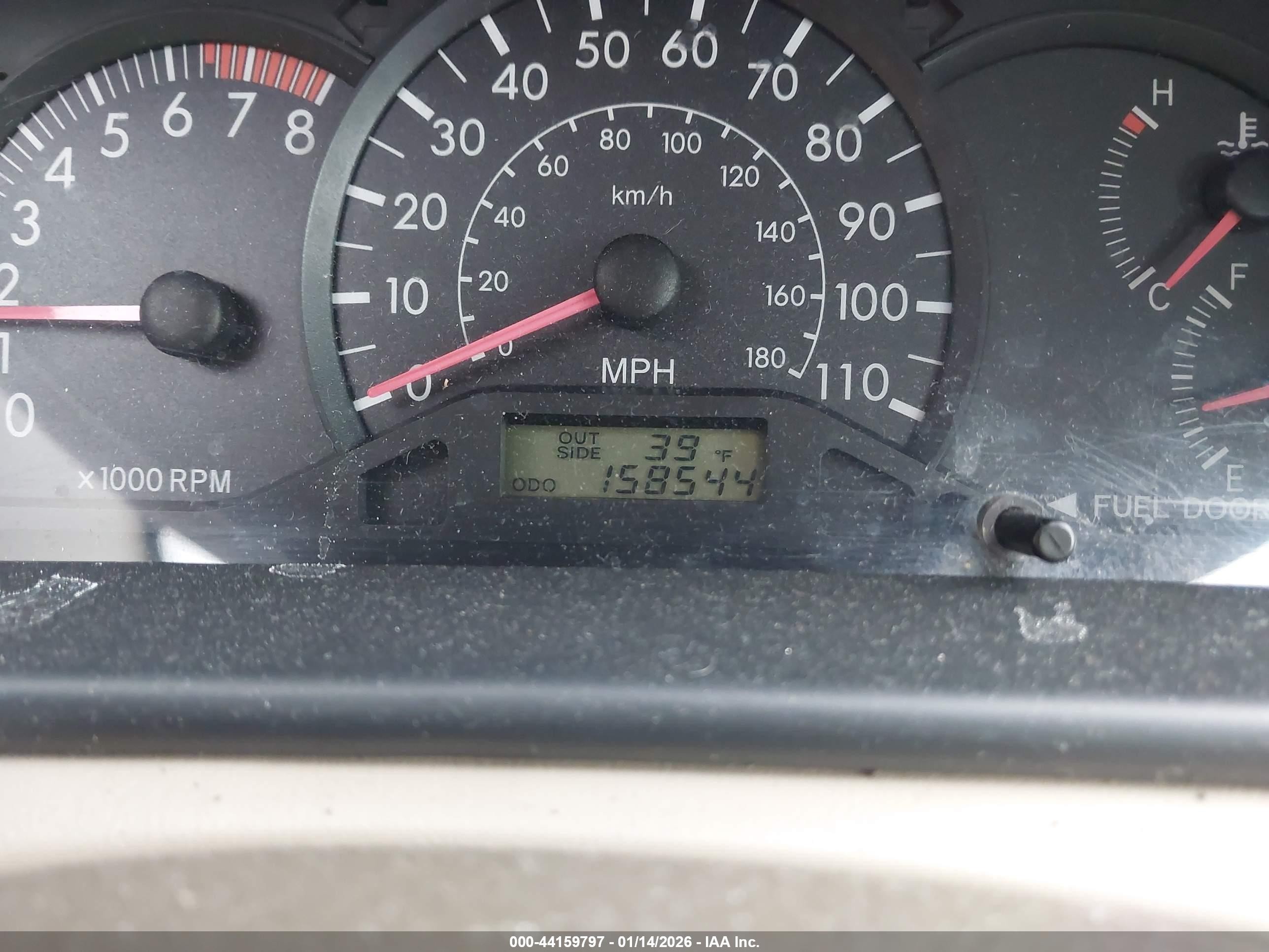 2008 Toyota Corolla Ce Navy vin: 2T1BR32E08C905915