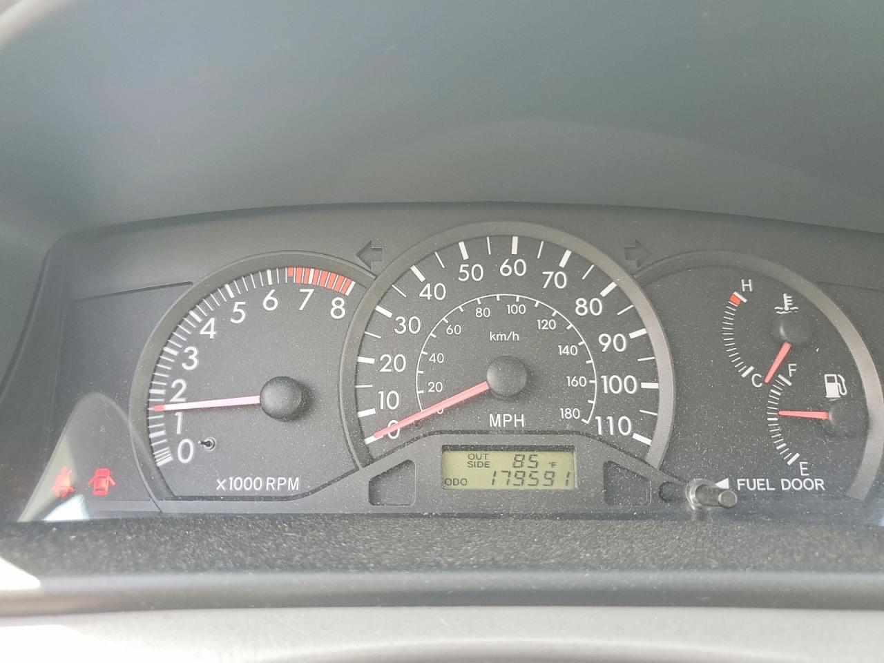 2004 Toyota Corolla Ce Синий vin: 2T1BR32E14C317807
