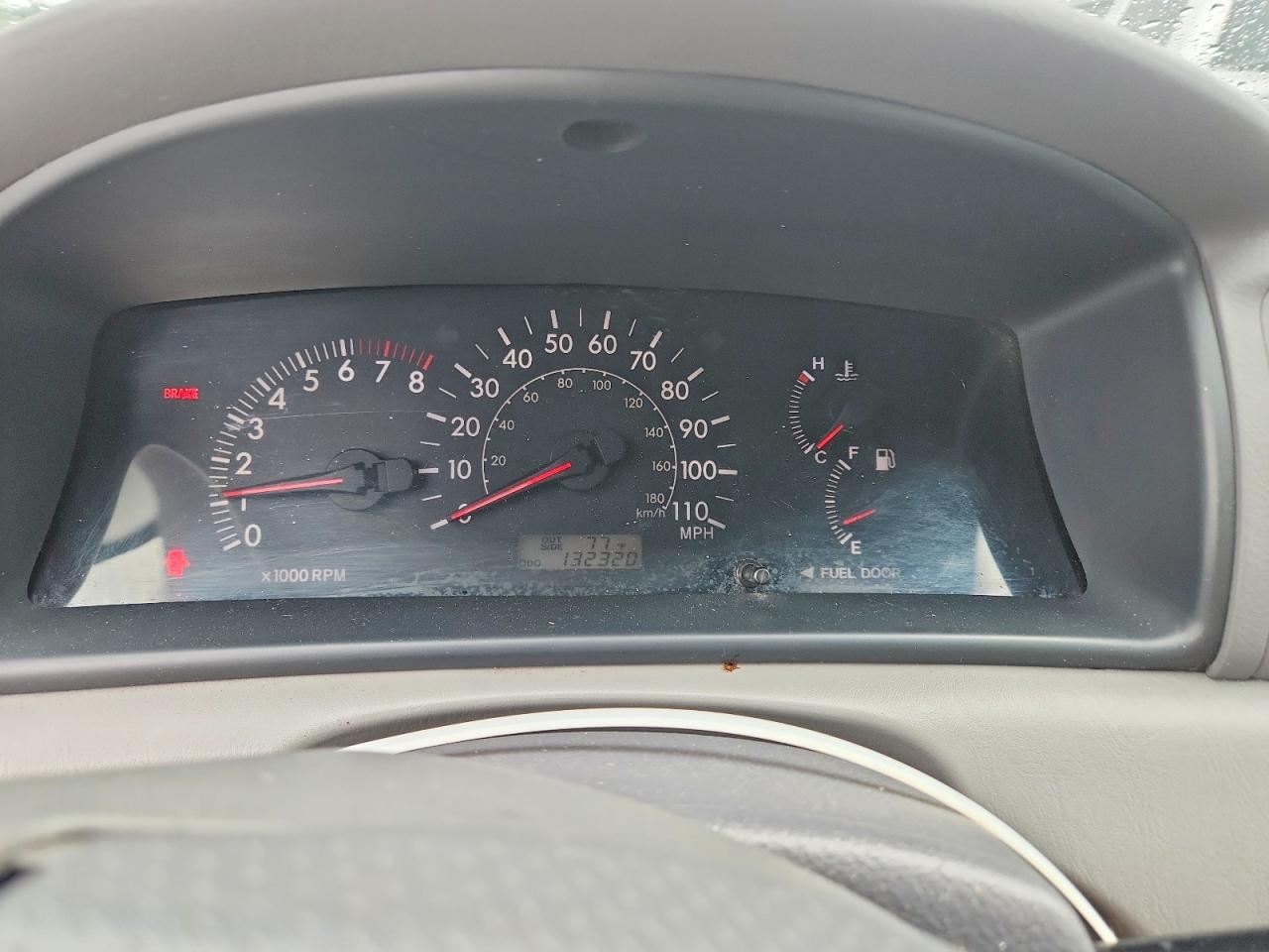 2005 Toyota Corolla Le Green vin: 2T1BR32E15C397272