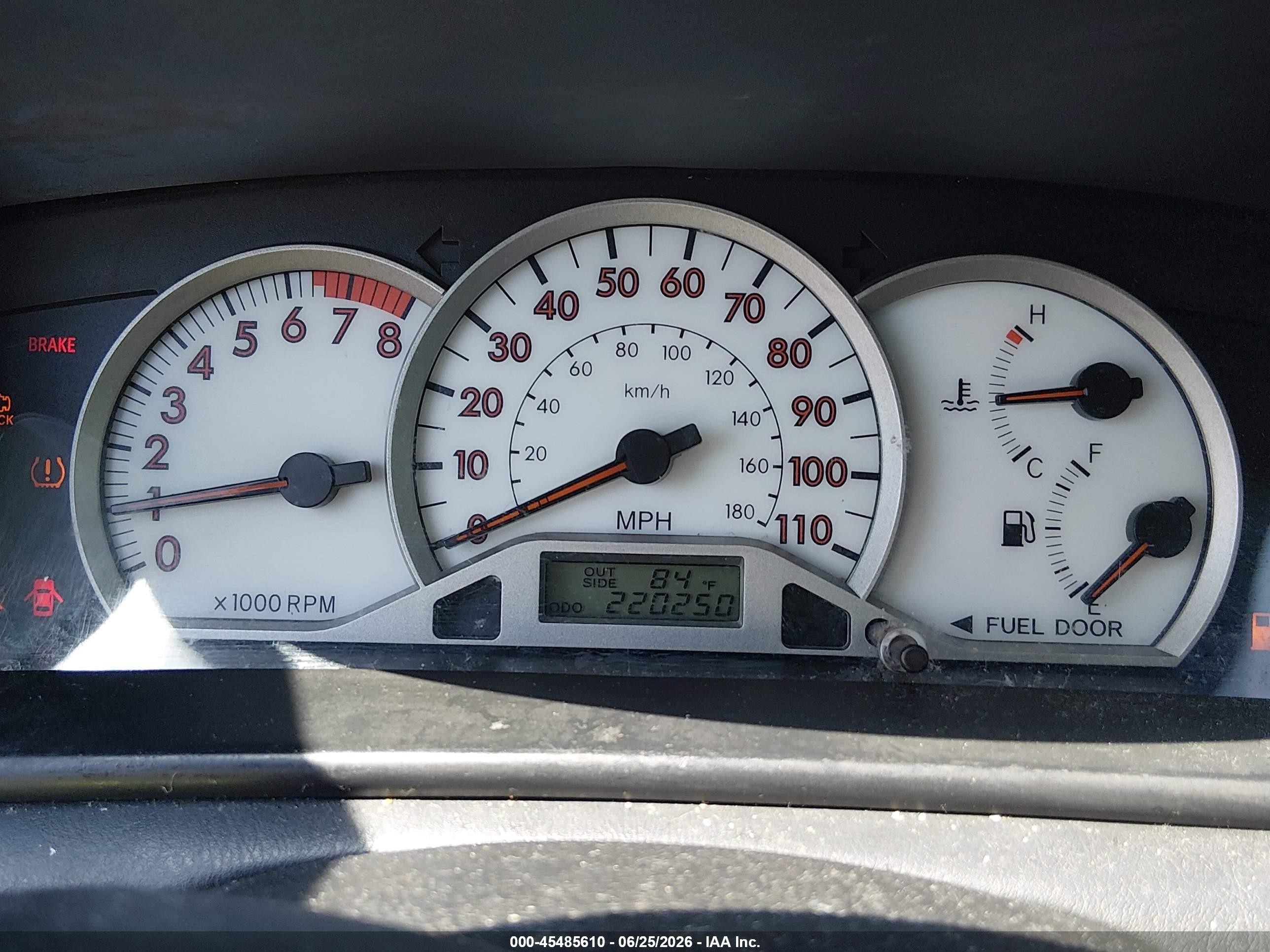 2005 Toyota Corolla S Black vin: 2T1BR32E15C416354