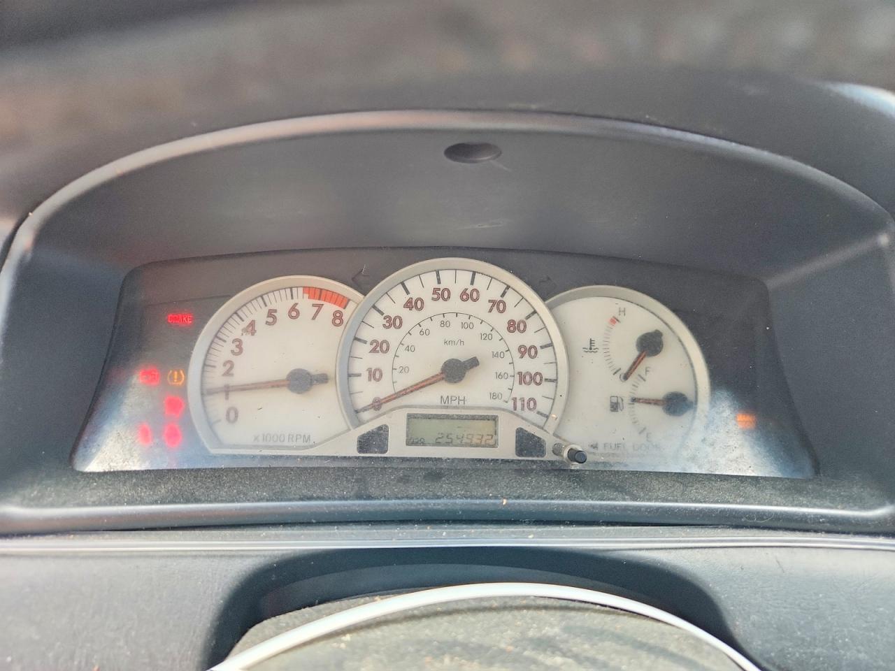 2005 Toyota Corolla S Silver vin: 2T1BR32E15C462010