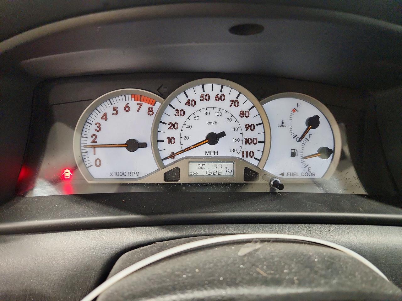 2005 Toyota Corolla S Silver vin: 2T1BR32E15C462802