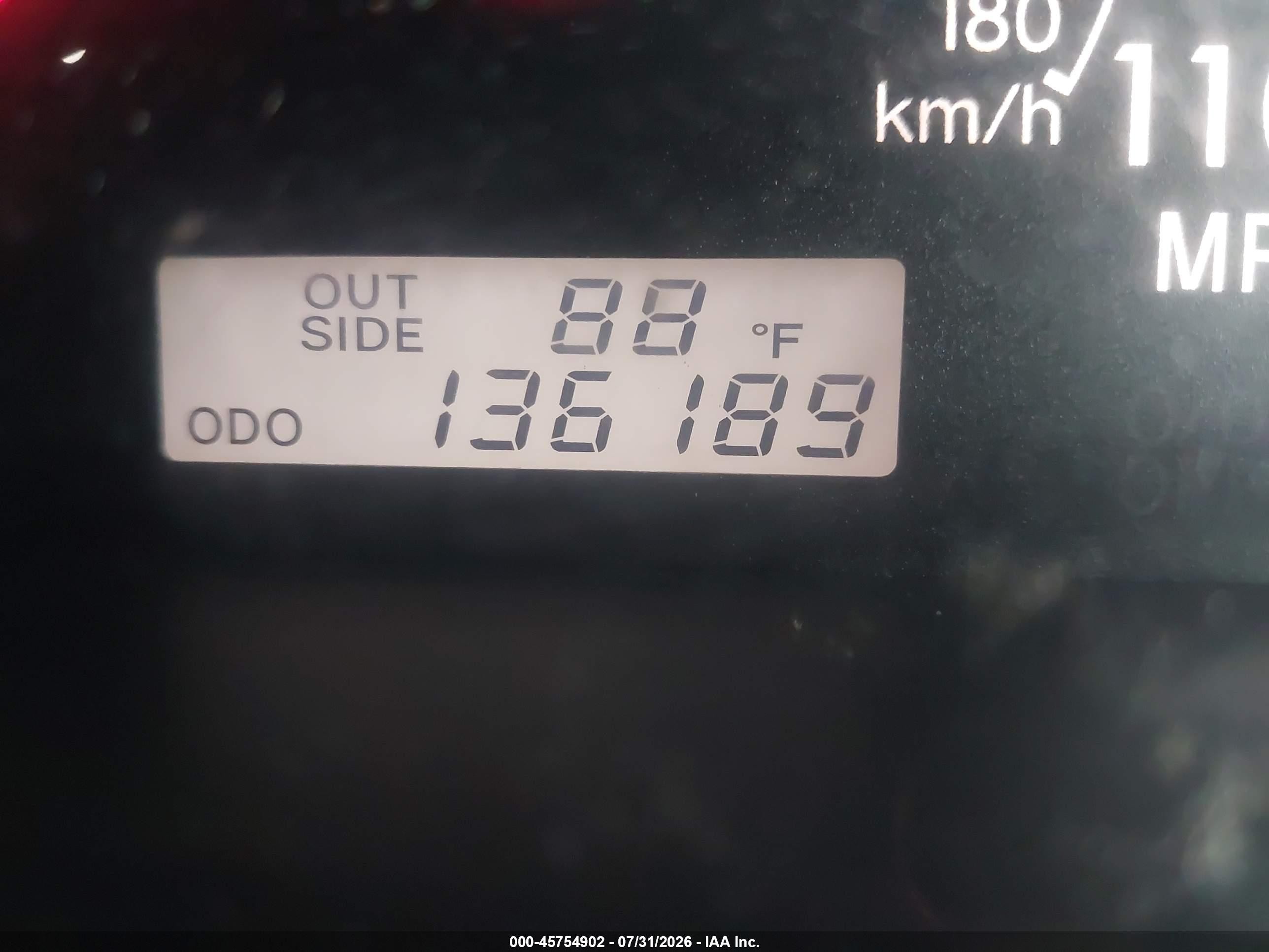 2006 Toyota Corolla Le Серебряный vin: 2T1BR32E16C588238