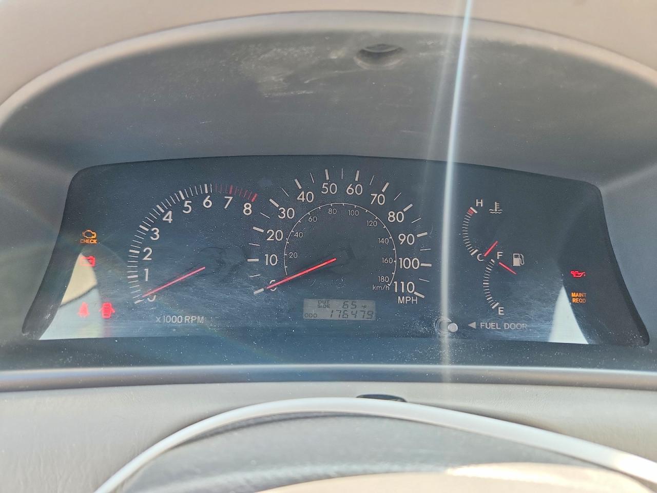 2006 Toyota Corolla Le Blue vin: 2T1BR32E16C595352