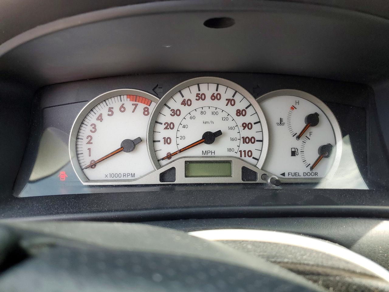 2006 Toyota Corolla S Red vin: 2T1BR32E16C701265
