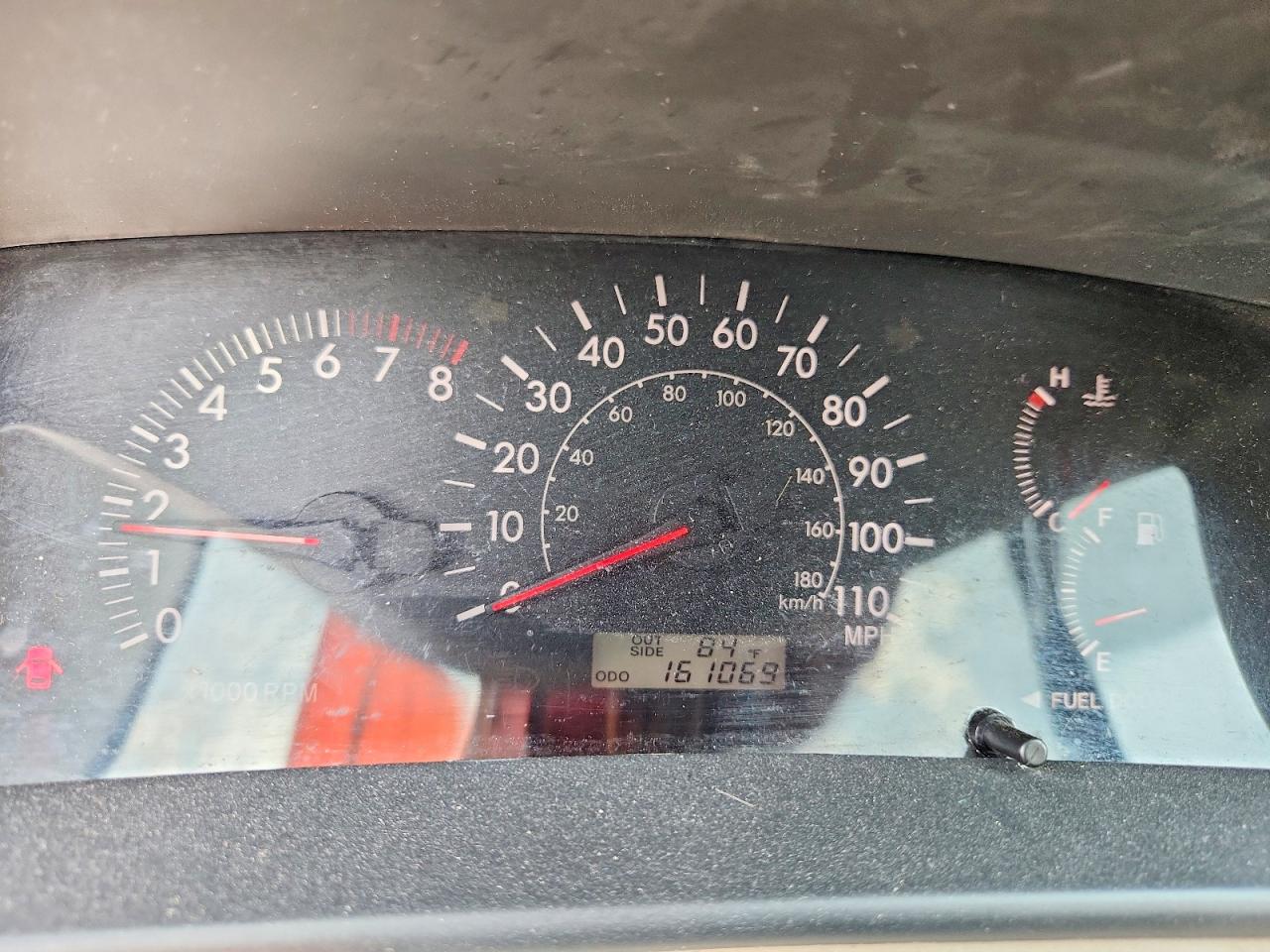 2007 Toyota Corolla Le Золотой vin: 2T1BR32E17C741315
