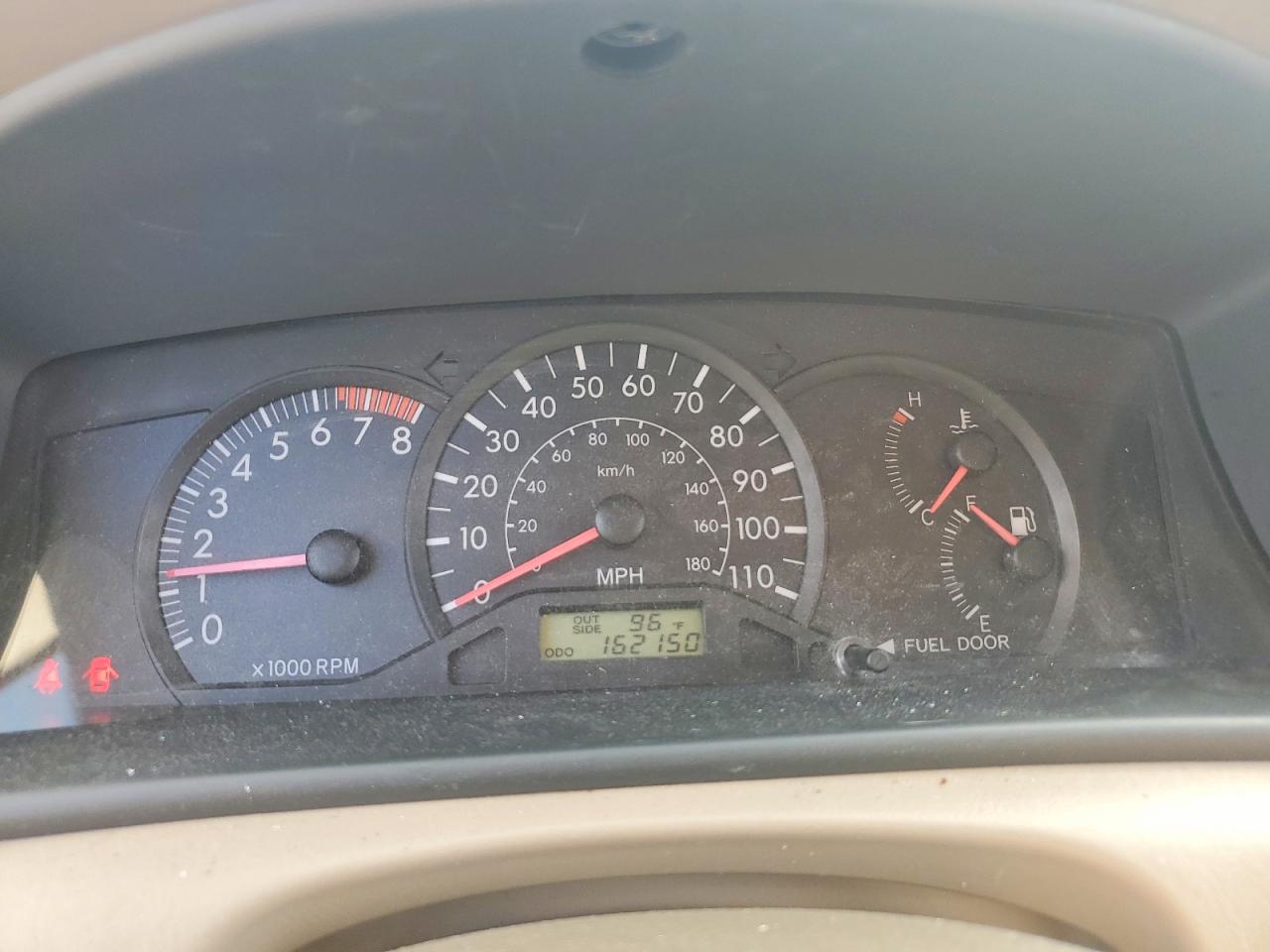 2007 Toyota Corolla Ce Gold vin: 2T1BR32E17C746336