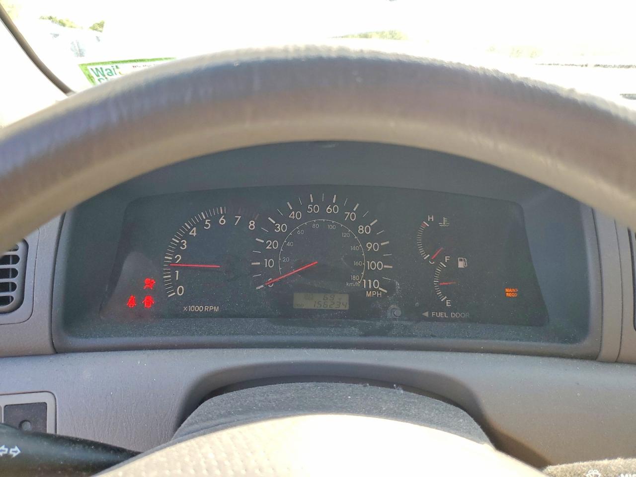 2007 Toyota Corolla Le Белый vin: 2T1BR32E17C760558
