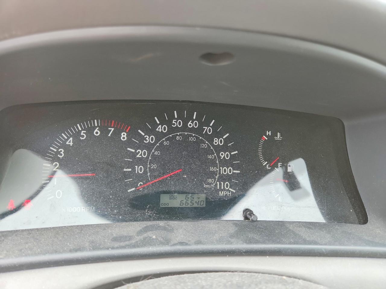 2008 Toyota Corolla Le Серебряный vin: 2T1BR32E18C861696