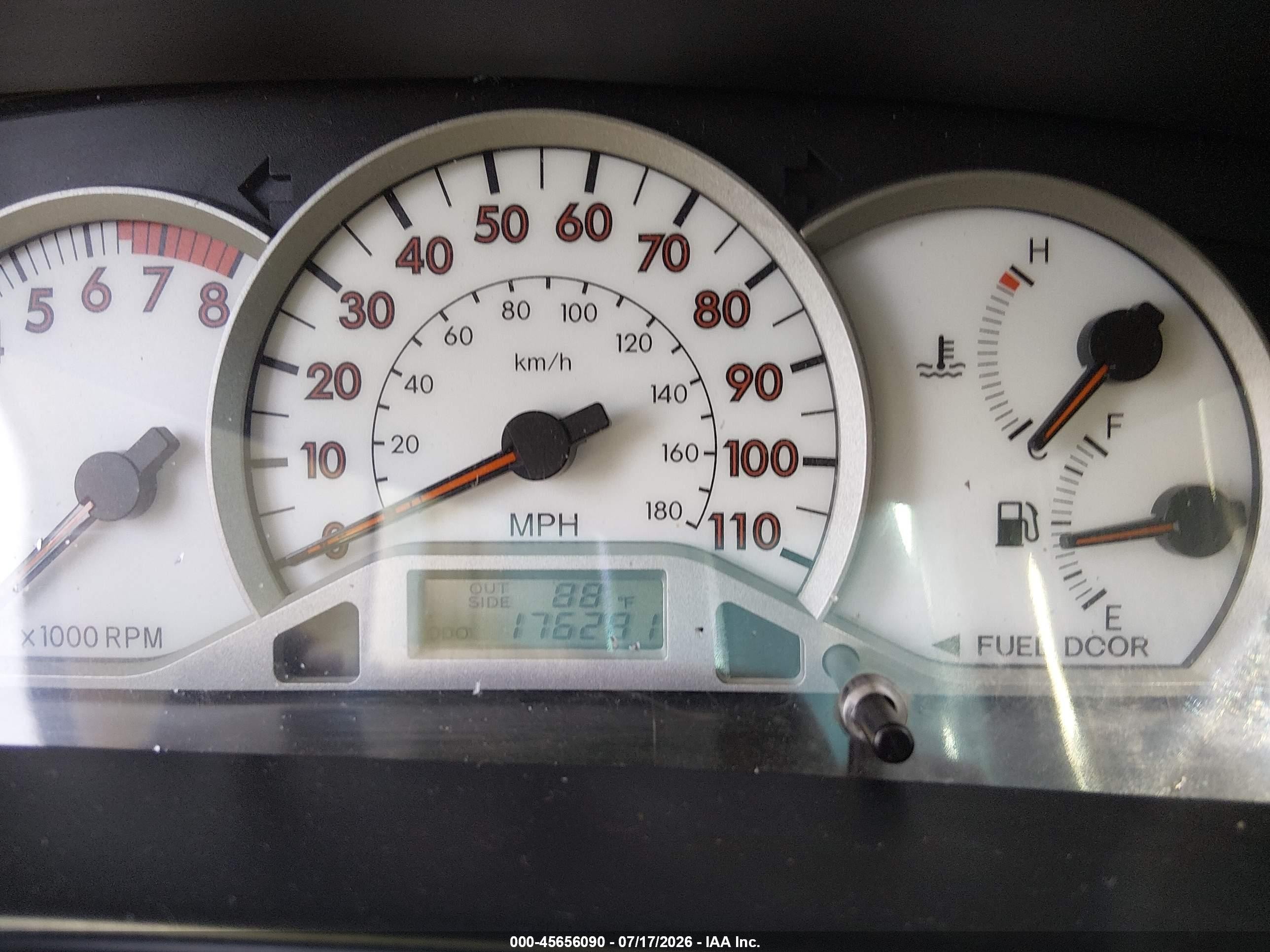 2008 Toyota Corolla S Синий vin: 2T1BR32E18C900366