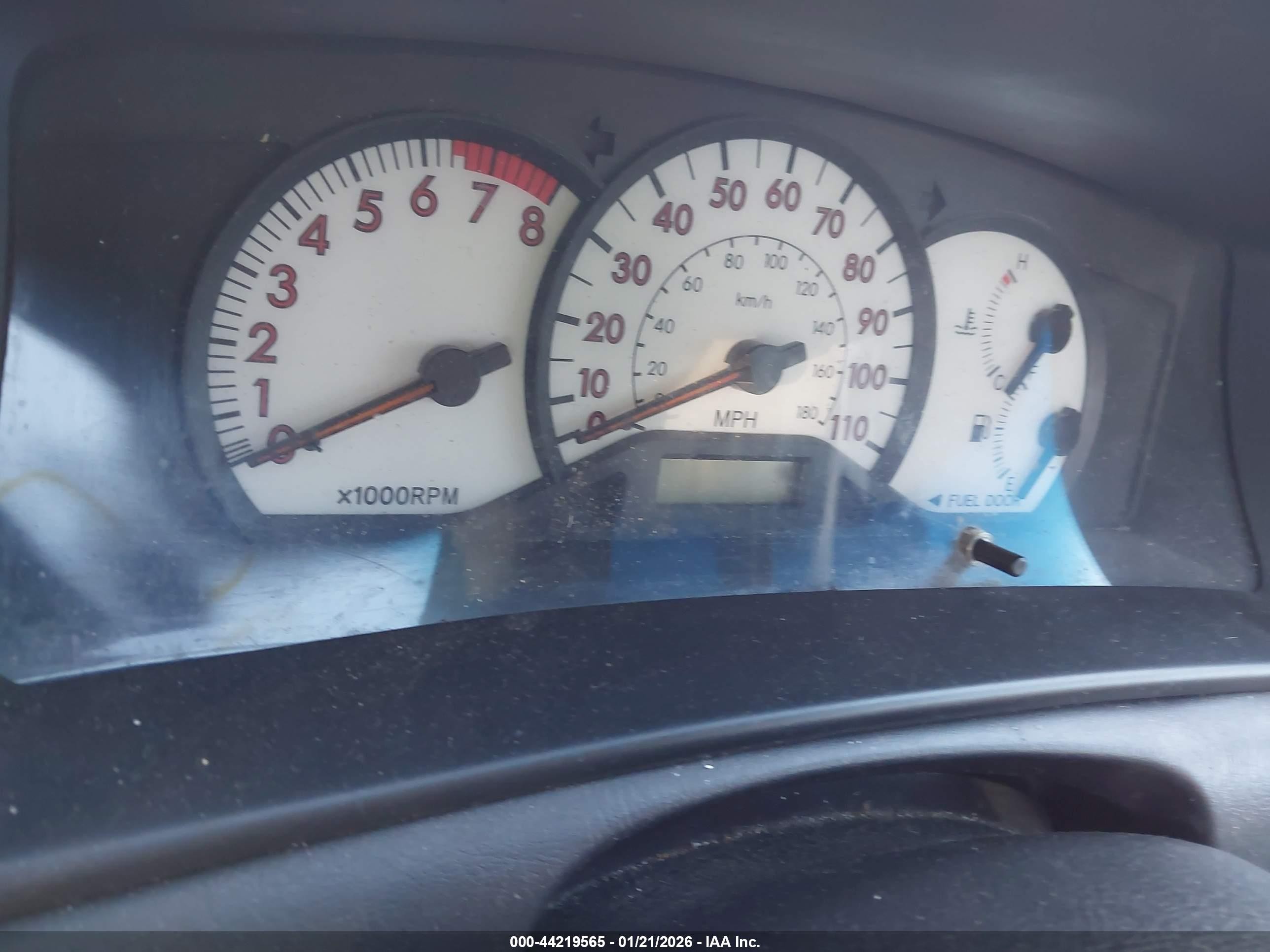 2004 Toyota Corolla S Gray vin: 2T1BR32E24C307979