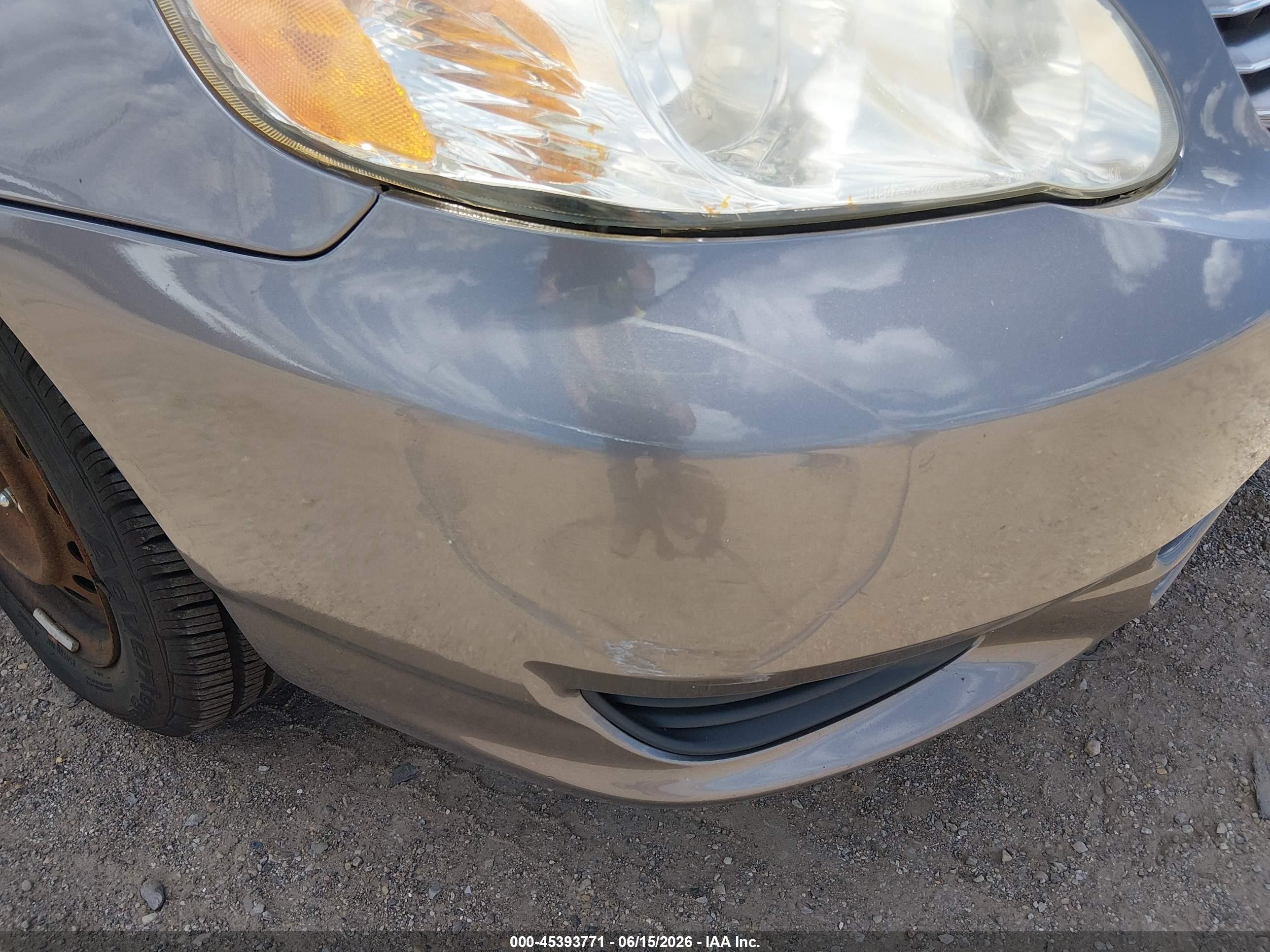 2004 Toyota Corolla Ce/le/sport Silver vin: 2T1BR32E24C829883