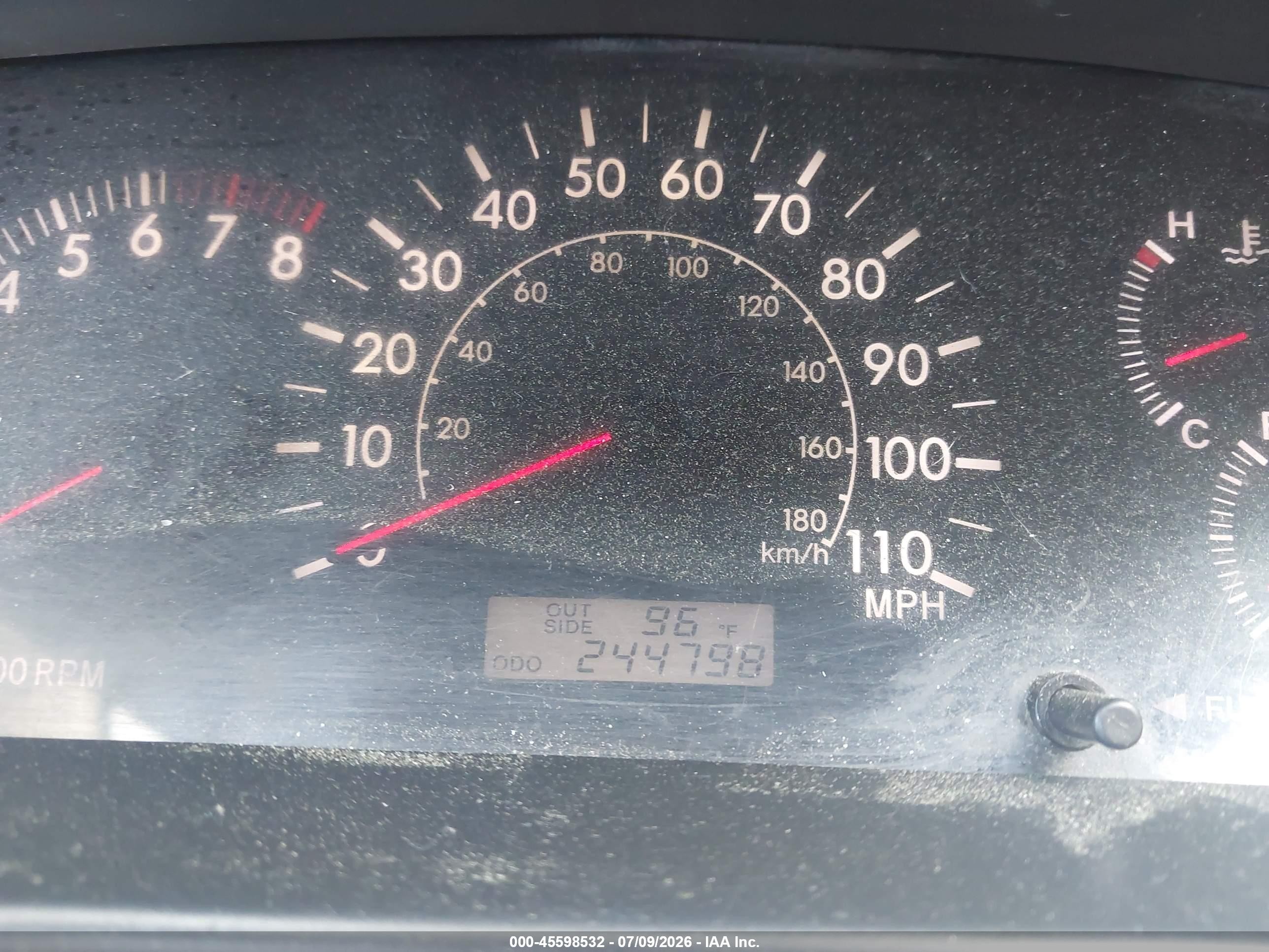 2005 Toyota Corolla Le Silver vin: 2T1BR32E25C448603