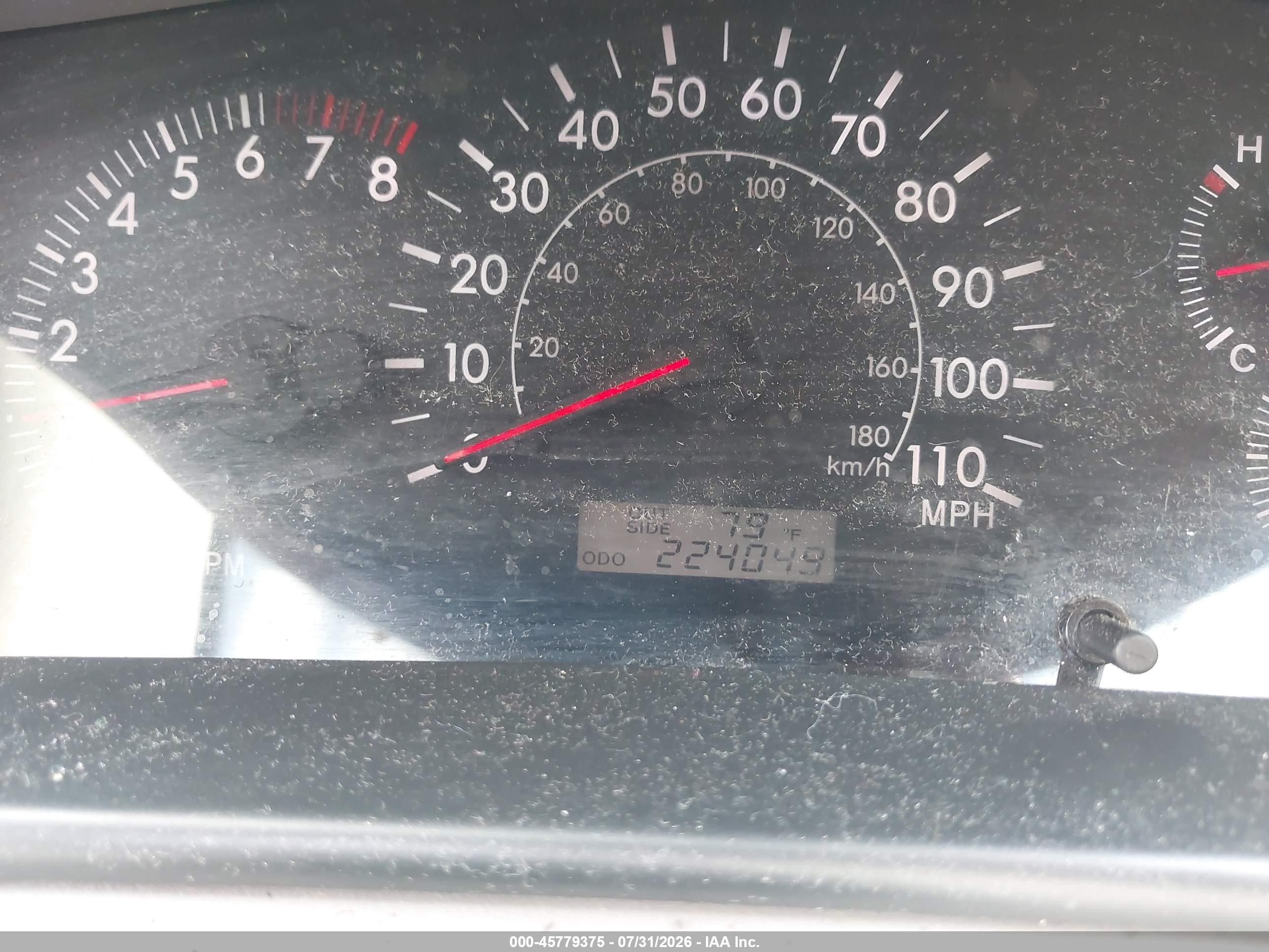 2005 Toyota Corolla Le Green vin: 2T1BR32E25C553822