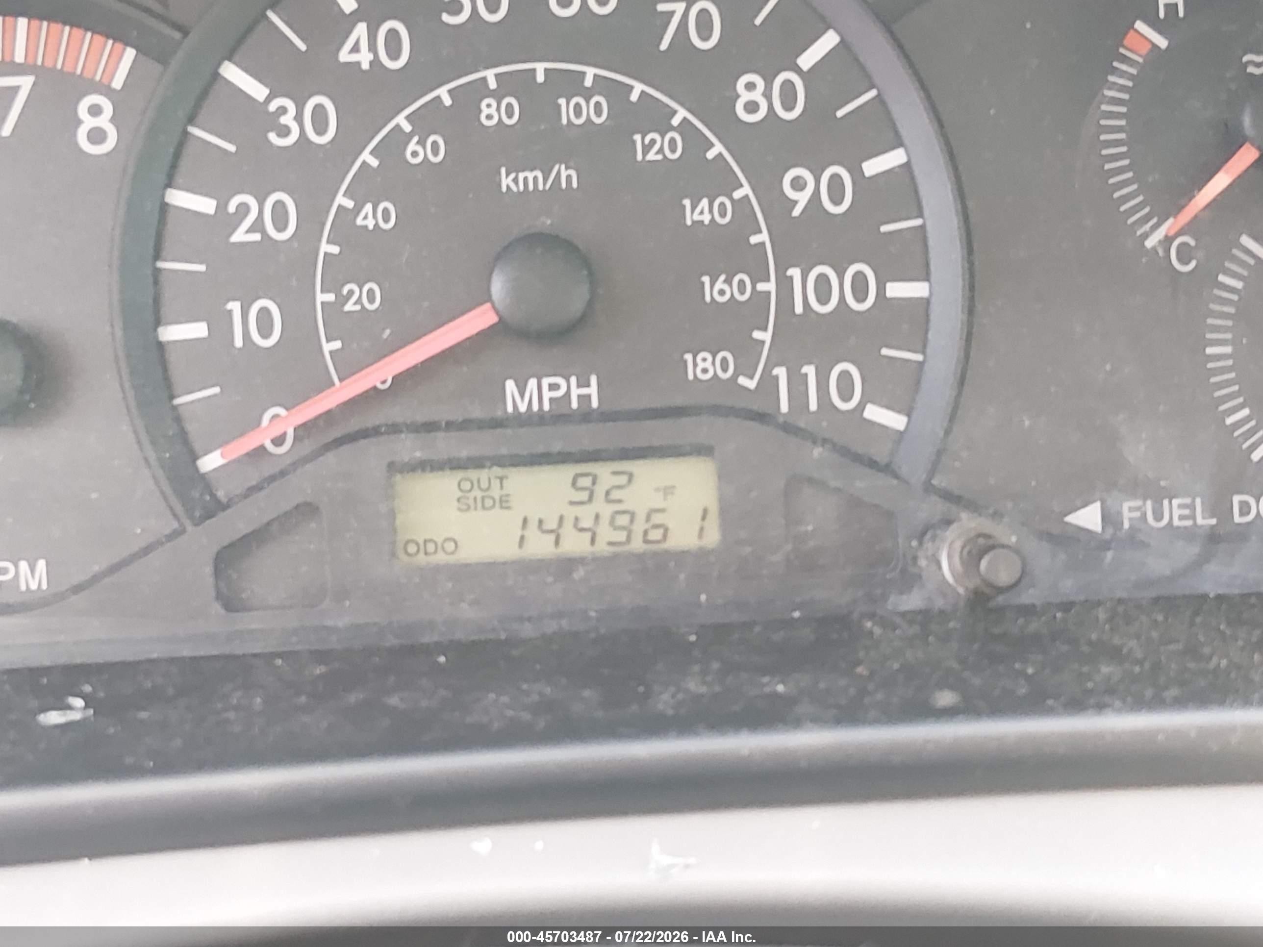 2006 Toyota Corolla Ce Silver vin: 2T1BR32E26C583985
