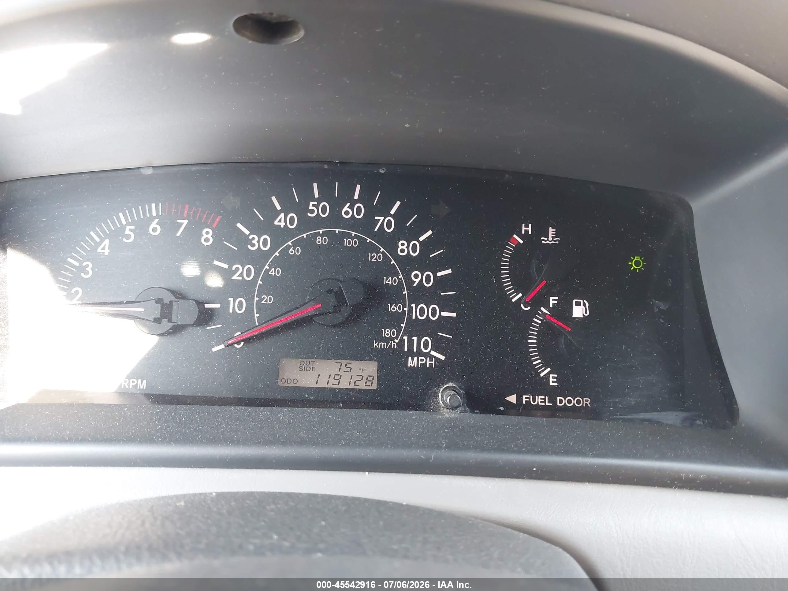 2006 Toyota Corolla Le Серый vin: 2T1BR32E26C685643