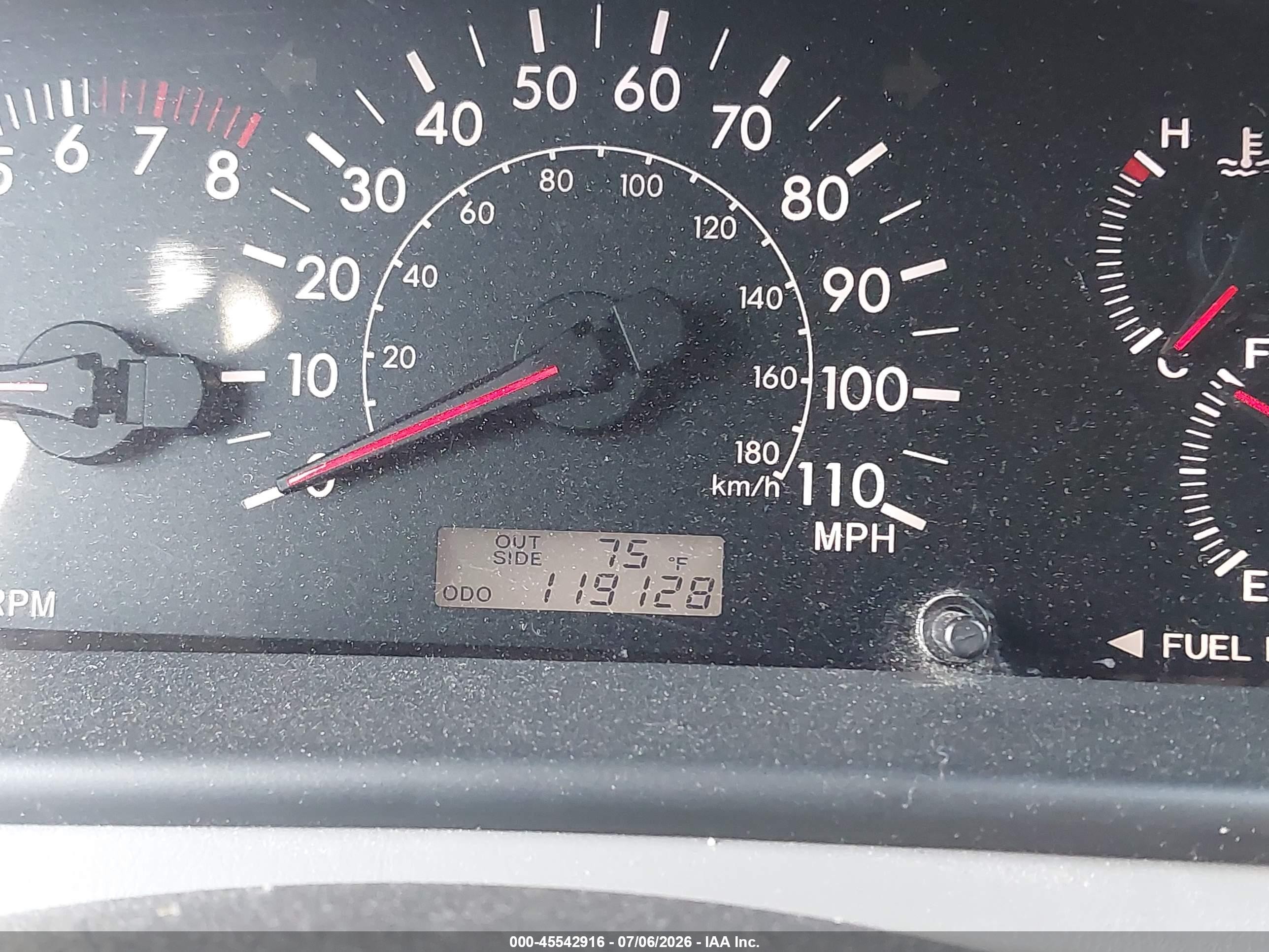 2006 Toyota Corolla Le Серый vin: 2T1BR32E26C685643