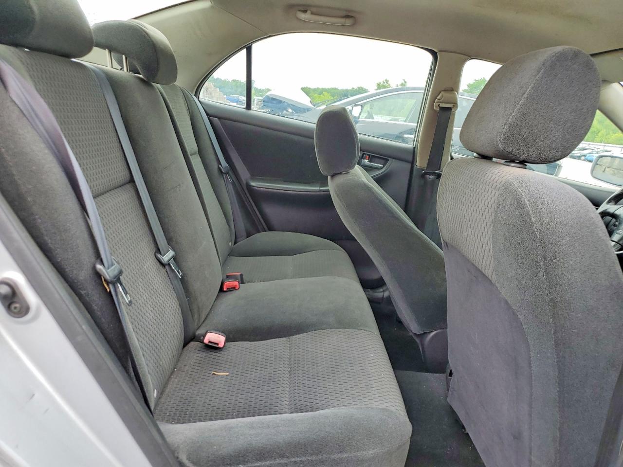 2007 Toyota Corolla S Silver vin: 2T1BR32E27C721073