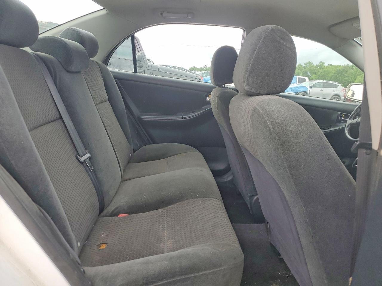 2007 Toyota Corolla S White vin: 2T1BR32E27C780575