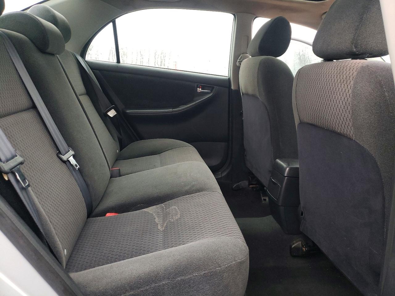2007 Toyota Corolla S Silver vin: 2T1BR32E27C799076