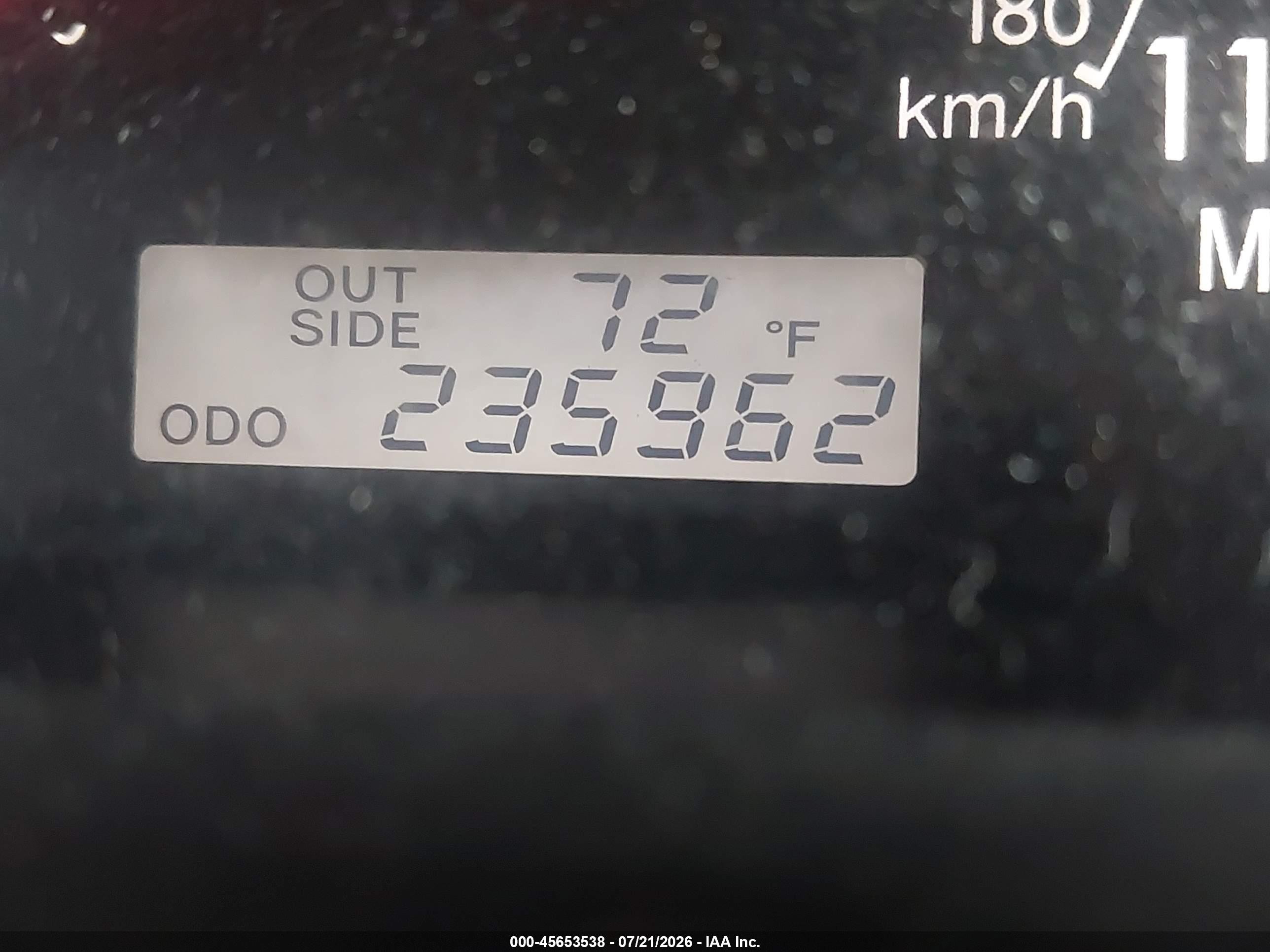 2007 Toyota Corolla Le Бежевый vin: 2T1BR32E27C832710