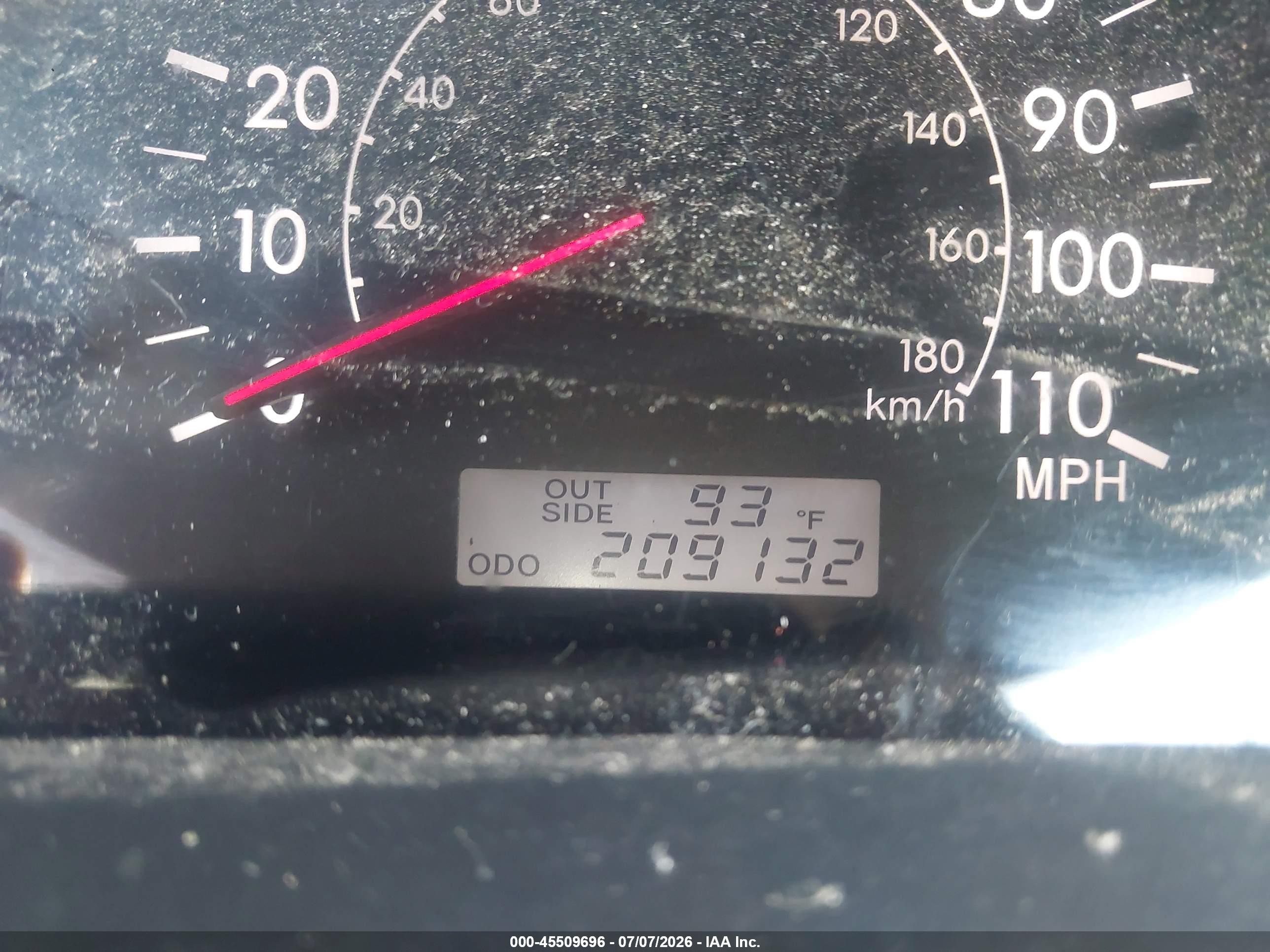 2008 Toyota Corolla Le Черный vin: 2T1BR32E28C871511